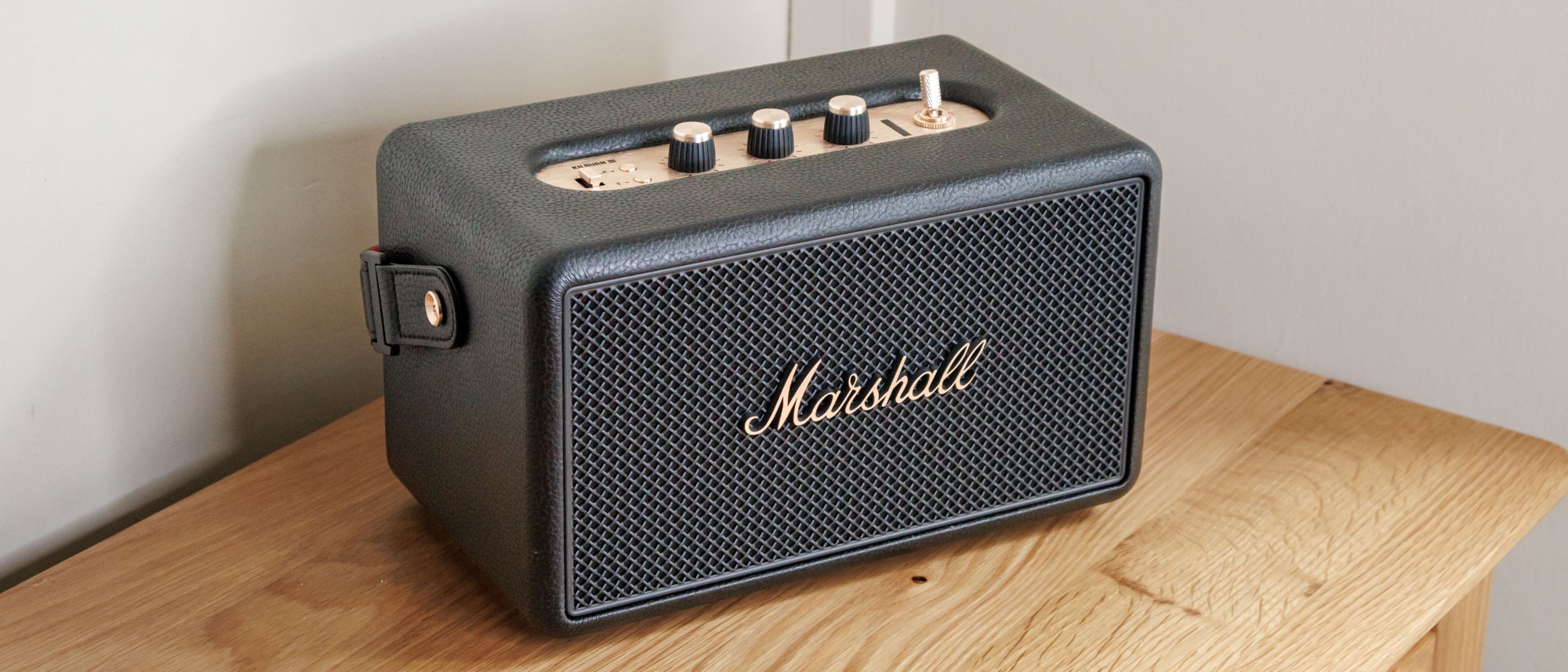 I just tested the Marshall Kilburn III — and it's one of the best Bluetooth speakers ever