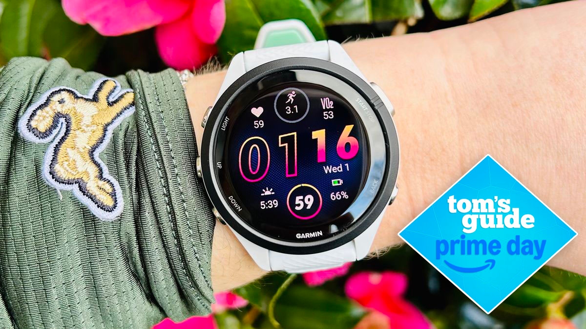 Forget the Apple Watch — my two favorite Garmin Forerunners just dropped in the early Prime Day sales