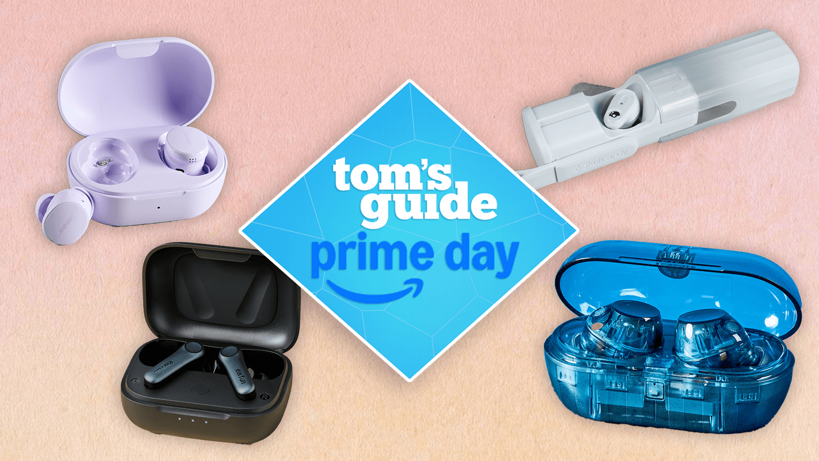 My job is literally listening to music — here are the 5 best lowest-ever Prime Day earbud deals from Apple, Bose, and Sony