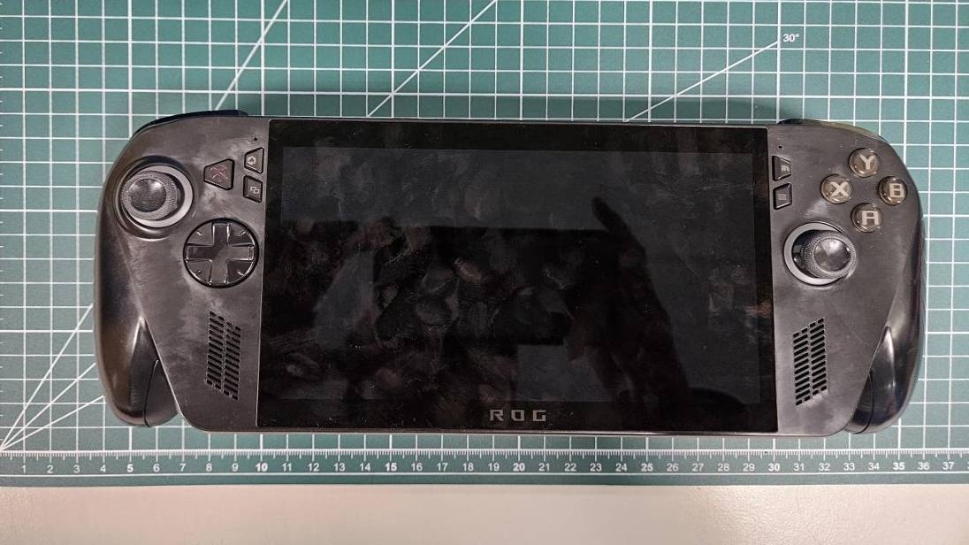 Asus ROG Ally 2 leak reveals what Xbox handheld may look like — and it comes with big upgrades