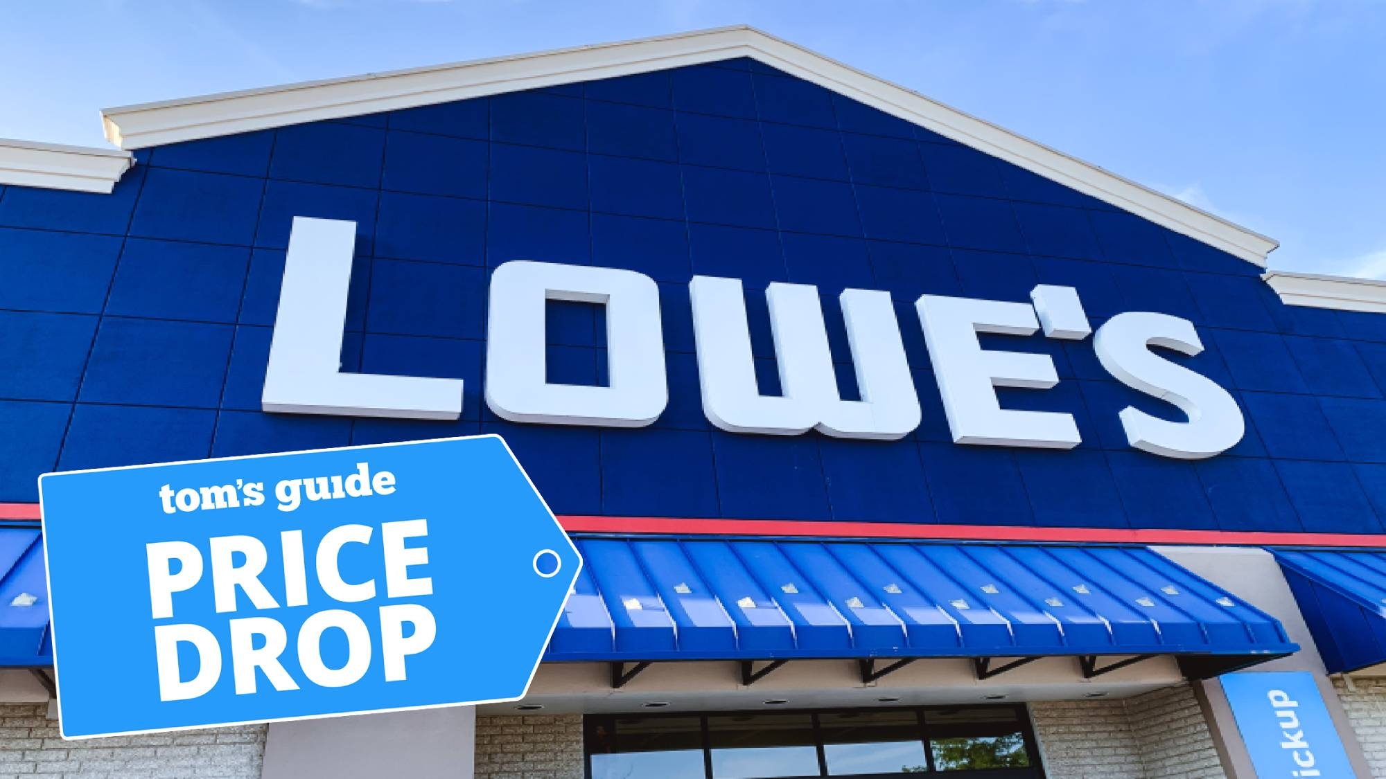 Hurry! Lowe's Memorial Day sale ends soon — 21 deals to shop now on patio furniture, grills, appliances and more
