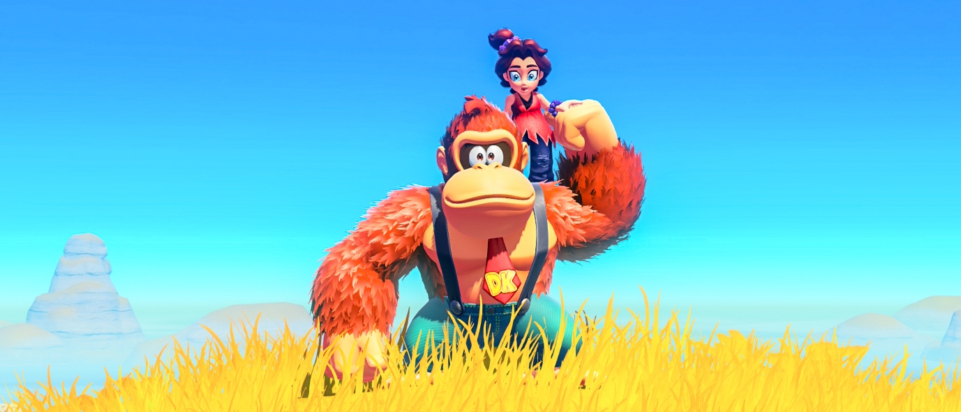 Donkey Kong Bananza is the 3D Donkey Kong game I've always wanted — and one of the best reasons to get a Switch 2