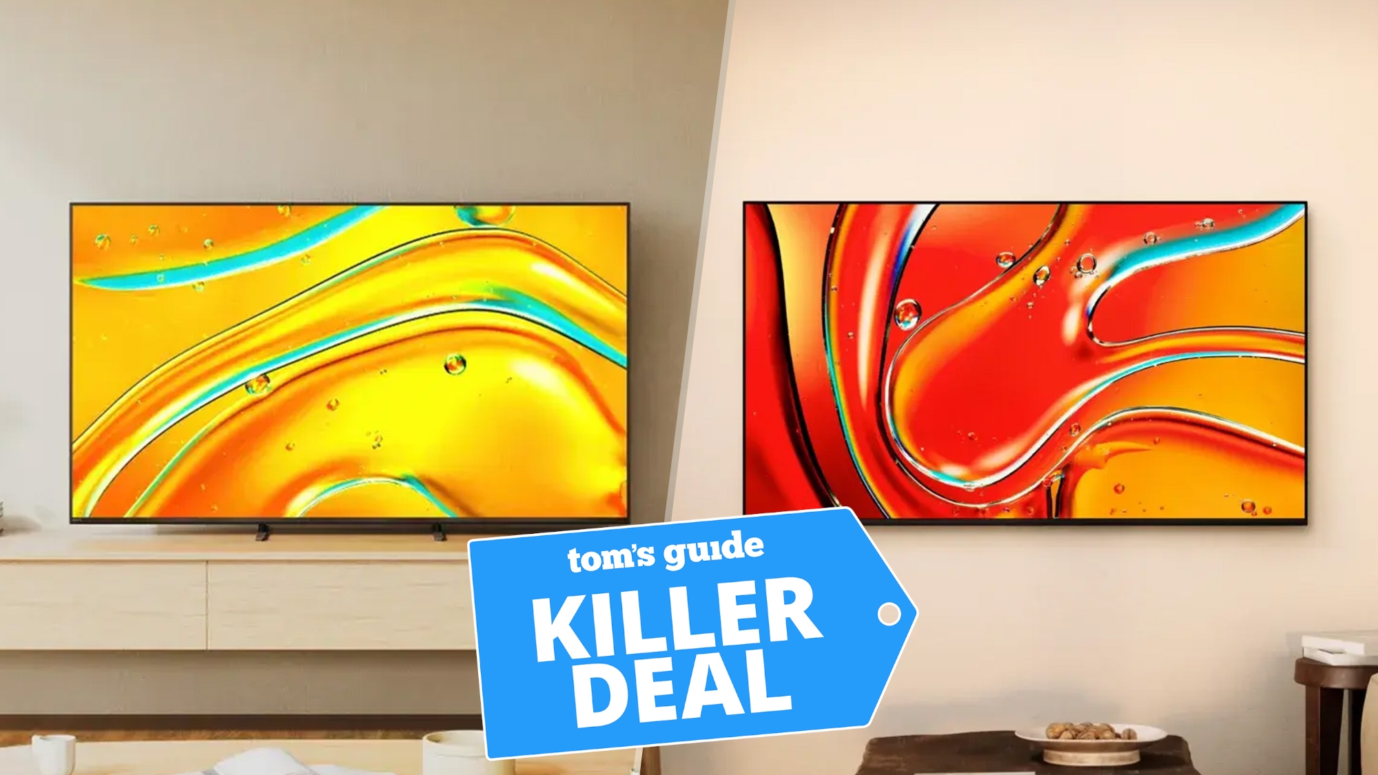 The Sony Bravia 5 is slashed by $100 on Amazon right now — but you should buy this TV instead
