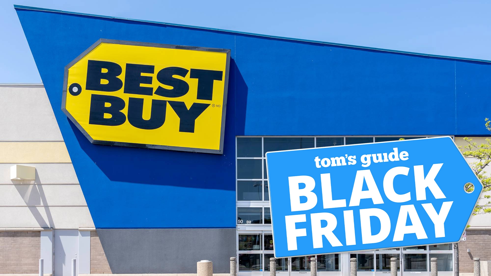 Best Buy's Black Friday in July sale is live — here's 31 deals to fight Prime Day
