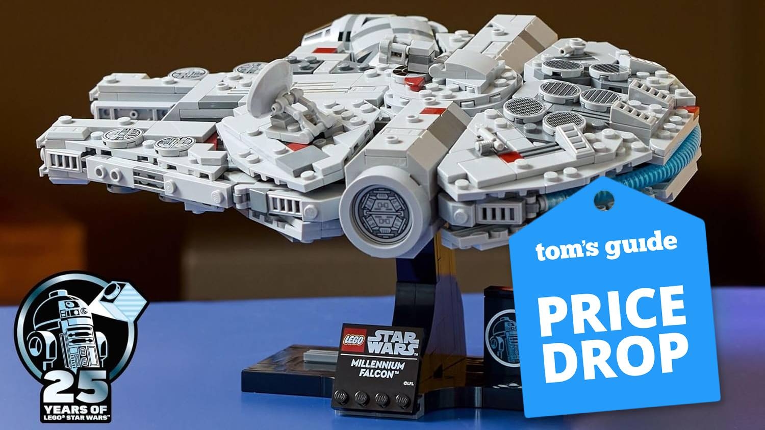 Massive Lego sale live from $7 at Amazon — here's the top 15 deals I'd buy now on Star Wars, Marvel, flowers and more