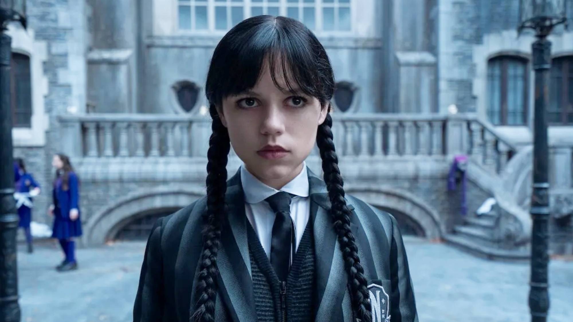 Jenna Ortega returns in Netflix's newest ‘Wednesday' season 2 teaser that's dripping with mystery and Addams family antics