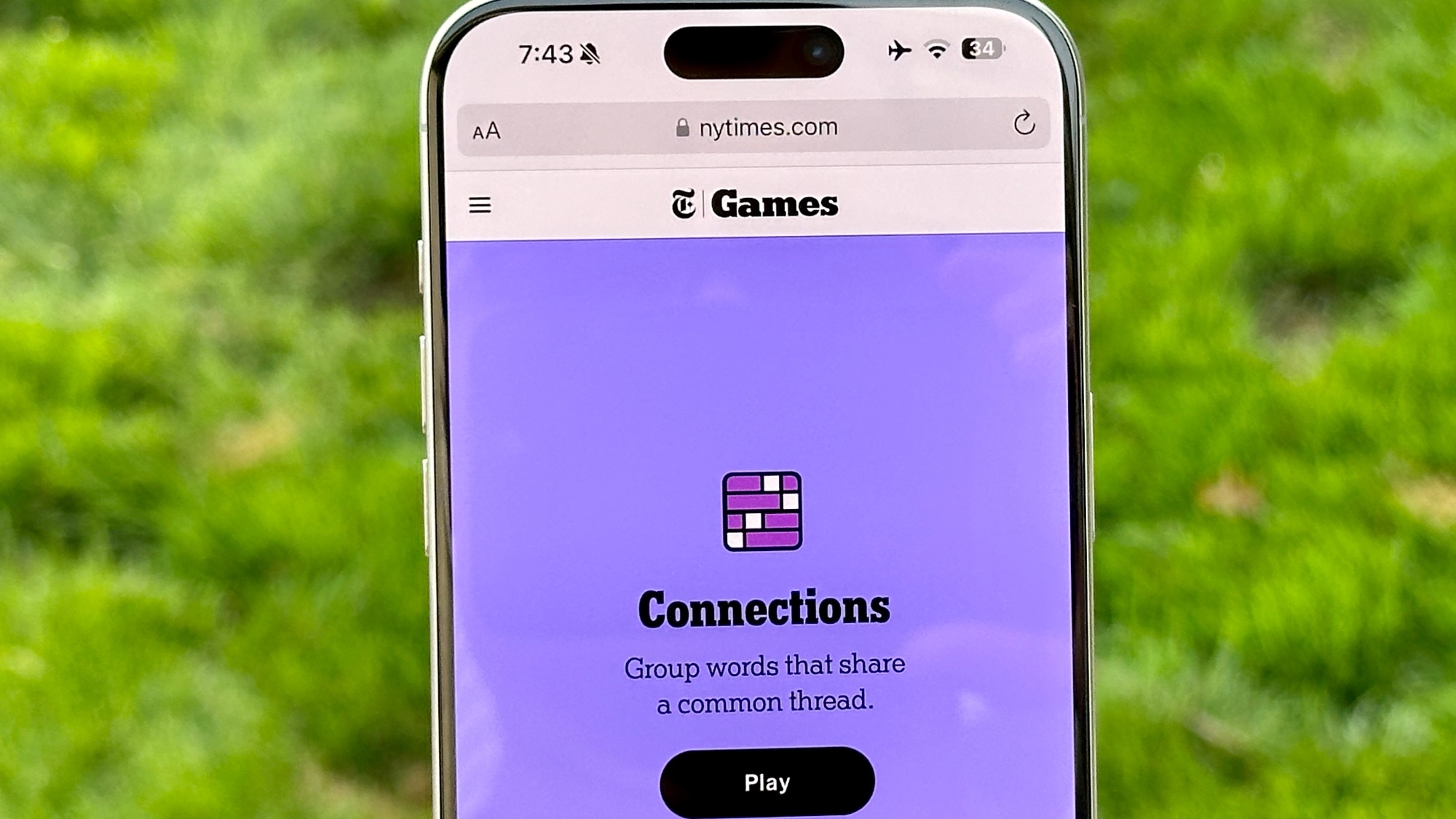 NYT Connections today hints and answers — Saturday, May 17 (706)