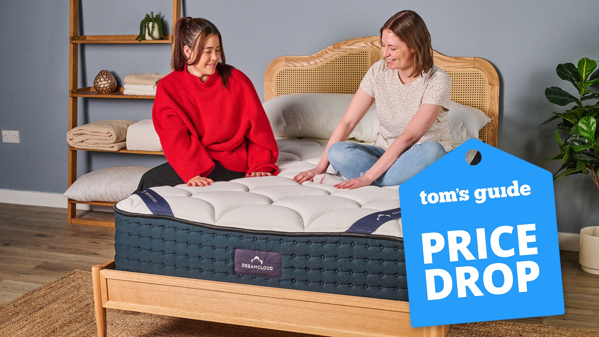 Sleep better for less — 5 queen mattresses under $700 I'd buy in Memorial Day sales