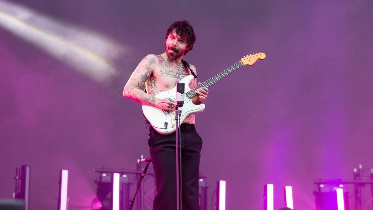 How to watch Biffy Clyro at Glastonbury 2025: live stream Scottish rock trio online for FREE