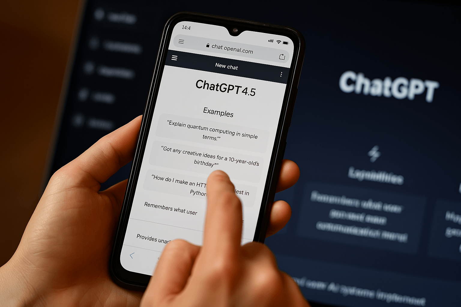 ChatGPT is holding back — these four prompts unlock its full potential