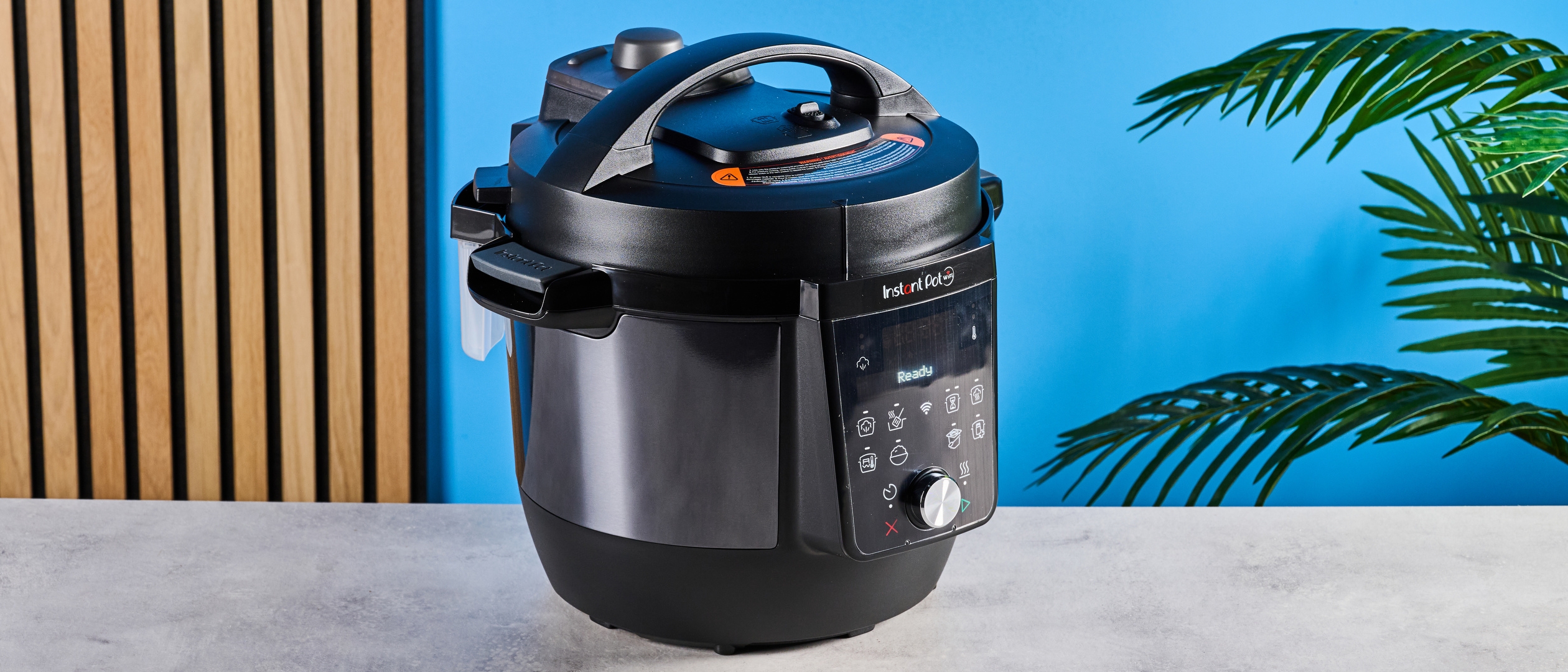 I'm a pressure cooker convert: I just spend two whole days with the Instant Pot Plus and made the tastiest dishes ever