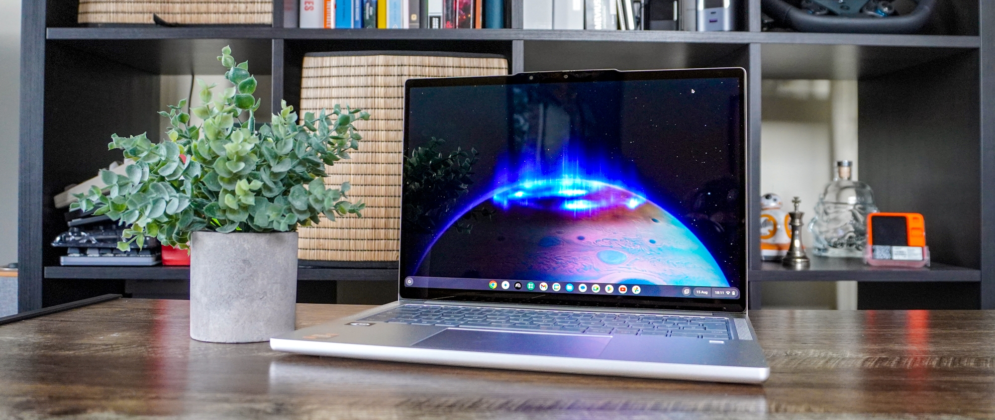 I was Chromebook hater, but the Lenovo Chromebook Plus 14 taught me to love a Google laptop — here's why