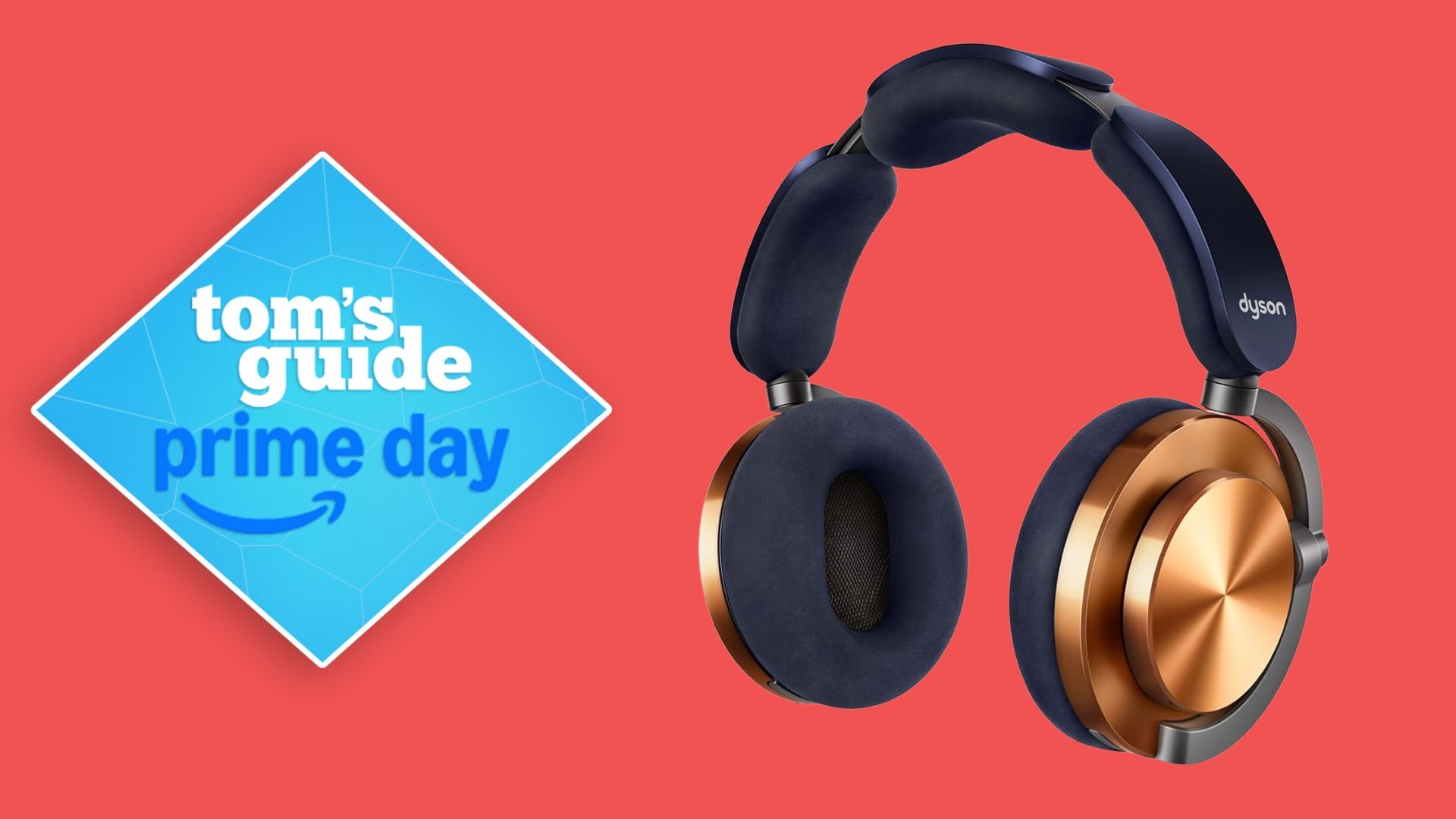 I love the Dyson OnTrac's sense of fun — but now I like their lowest Prime Day price even more