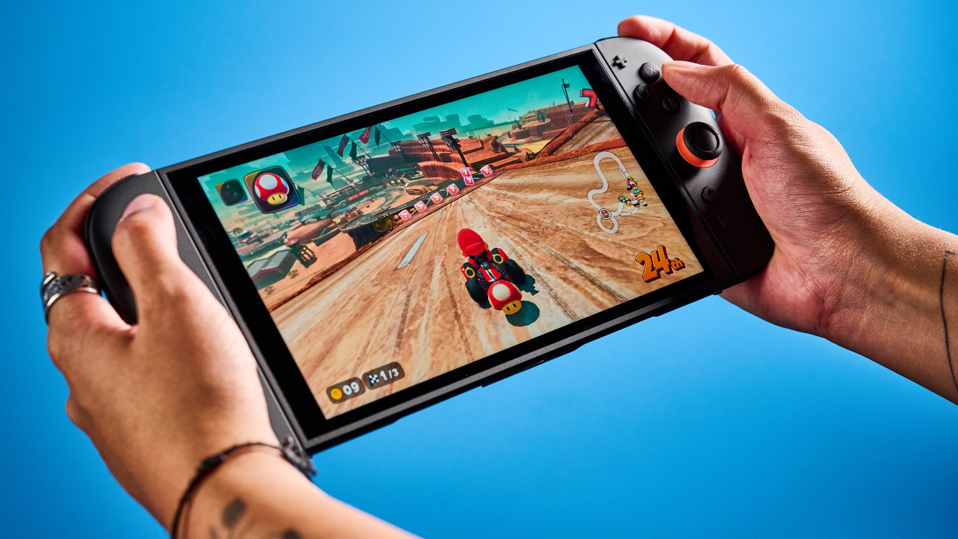 I've spent 24 hours with the Nintendo Switch 2 for review — here's 5 things I love and 2 things I don't