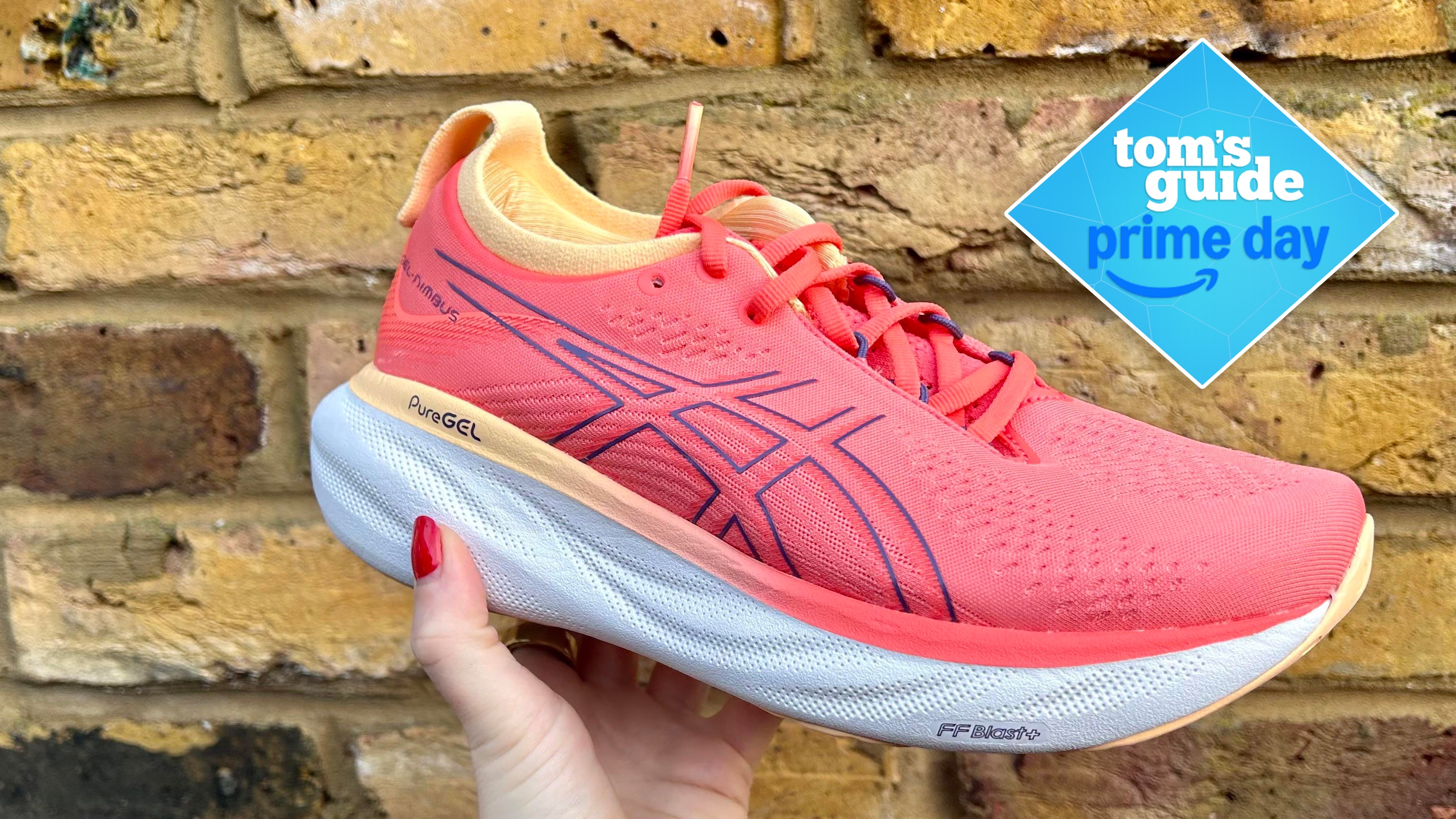 Last chance! We review running shoes for a living, and our favorite Asics sneakers just crashed in price during Prime Day sales