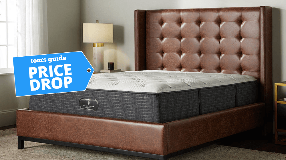Bring the Ritz-Carlton experience home with 25% off its luxury mattress for Memorial Day