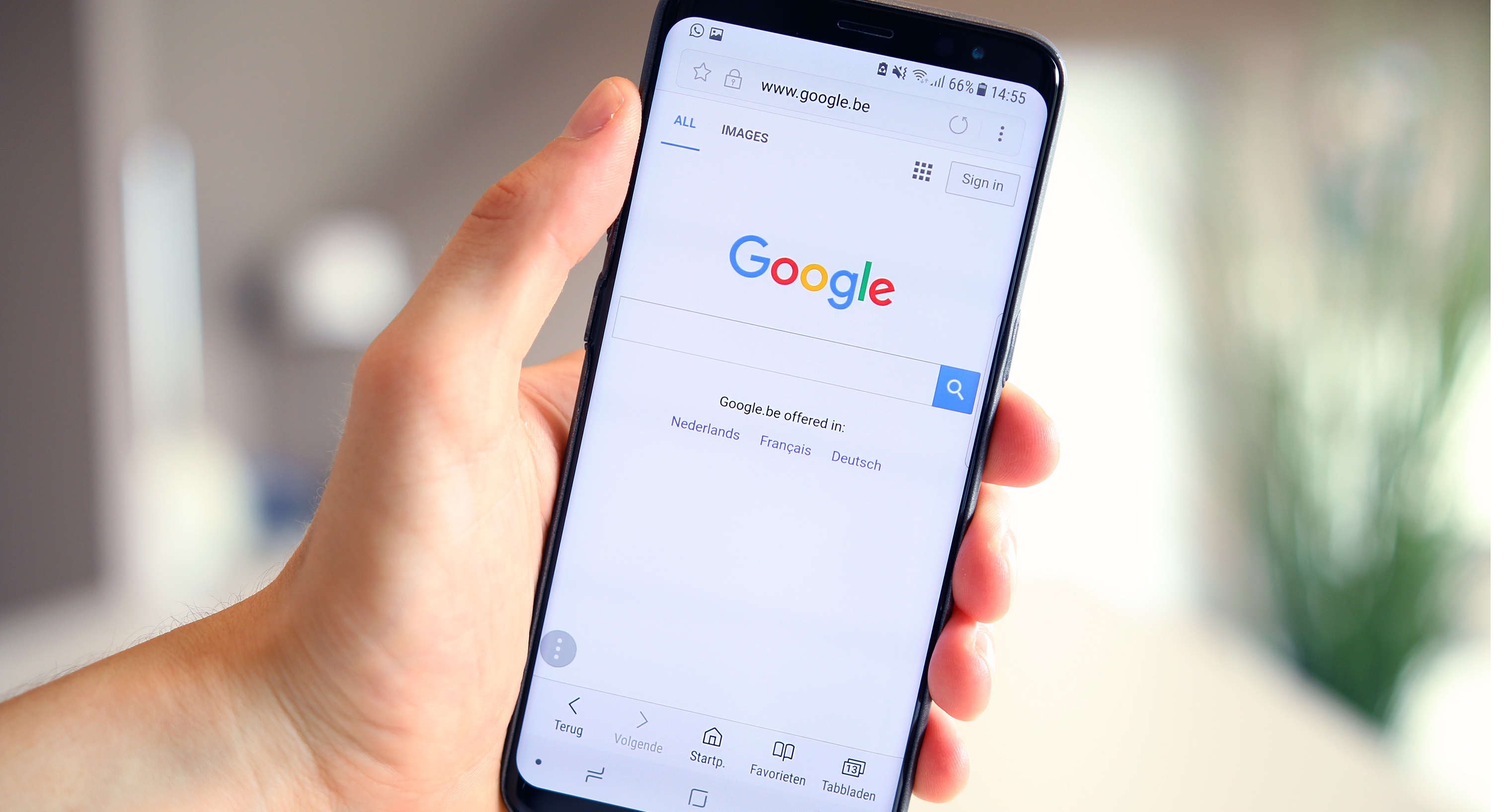 Google just launched ‘Search Live' — here's why you'll want to try it