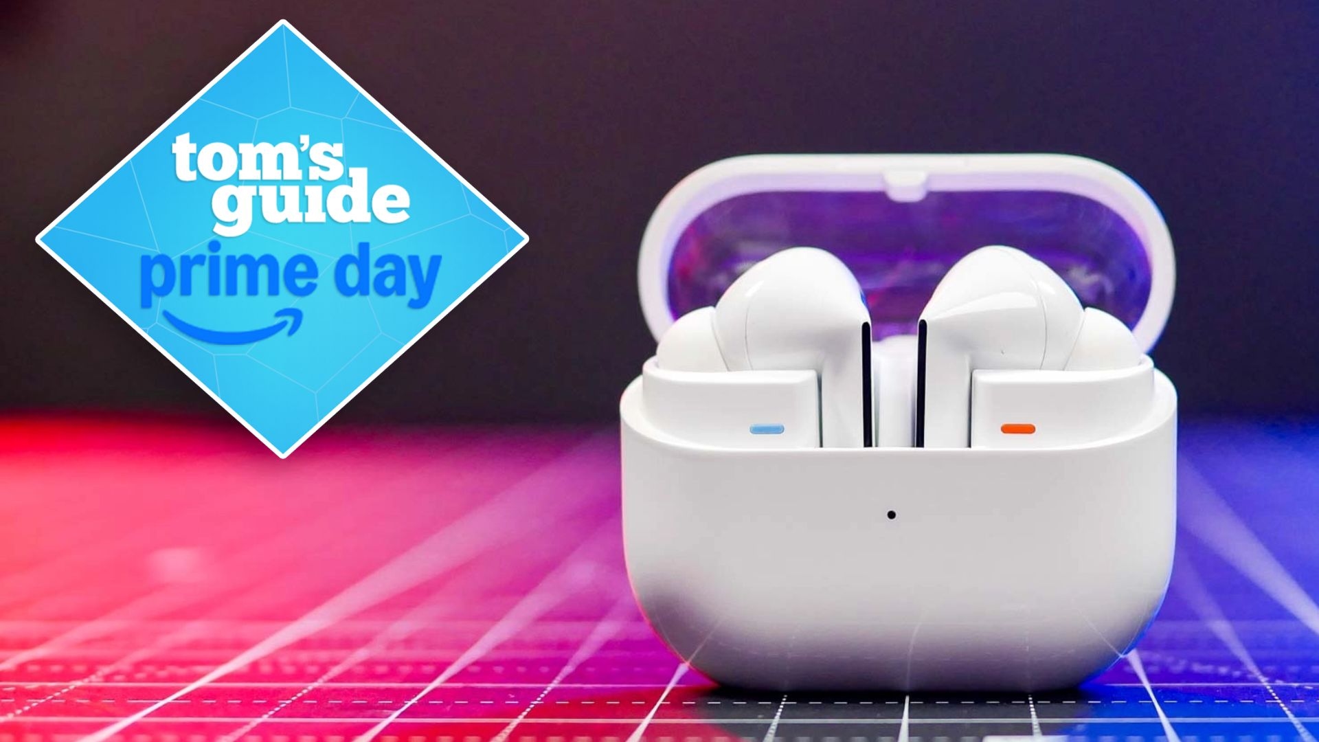 Save $80 on Samsung's AirPods Pro 2 rival this Prime Day — new lowest price for Galaxy Buds 3 Pro