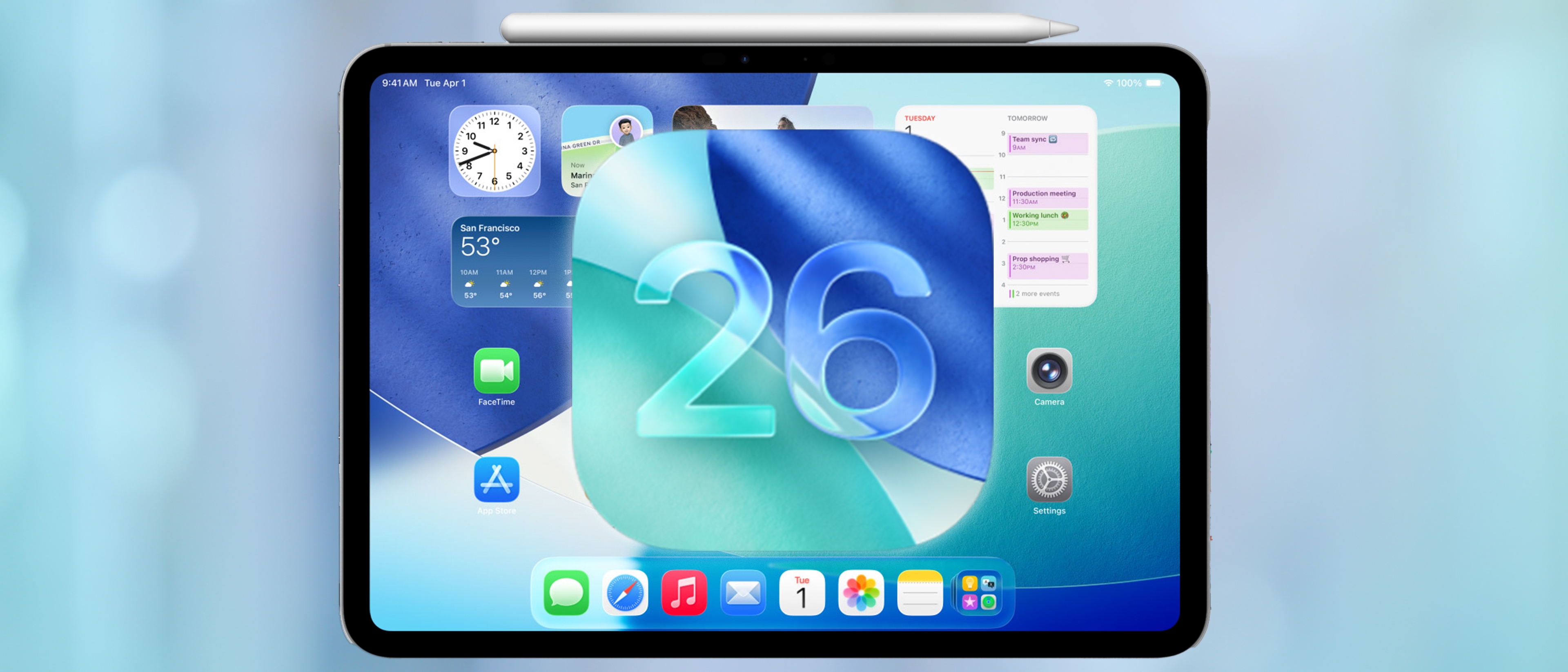 iPadOS 26 hands-on preview — the biggest upgrade in years