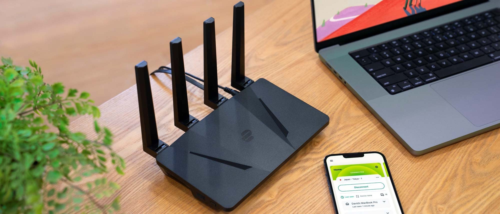 ExpressVPN Aircove review