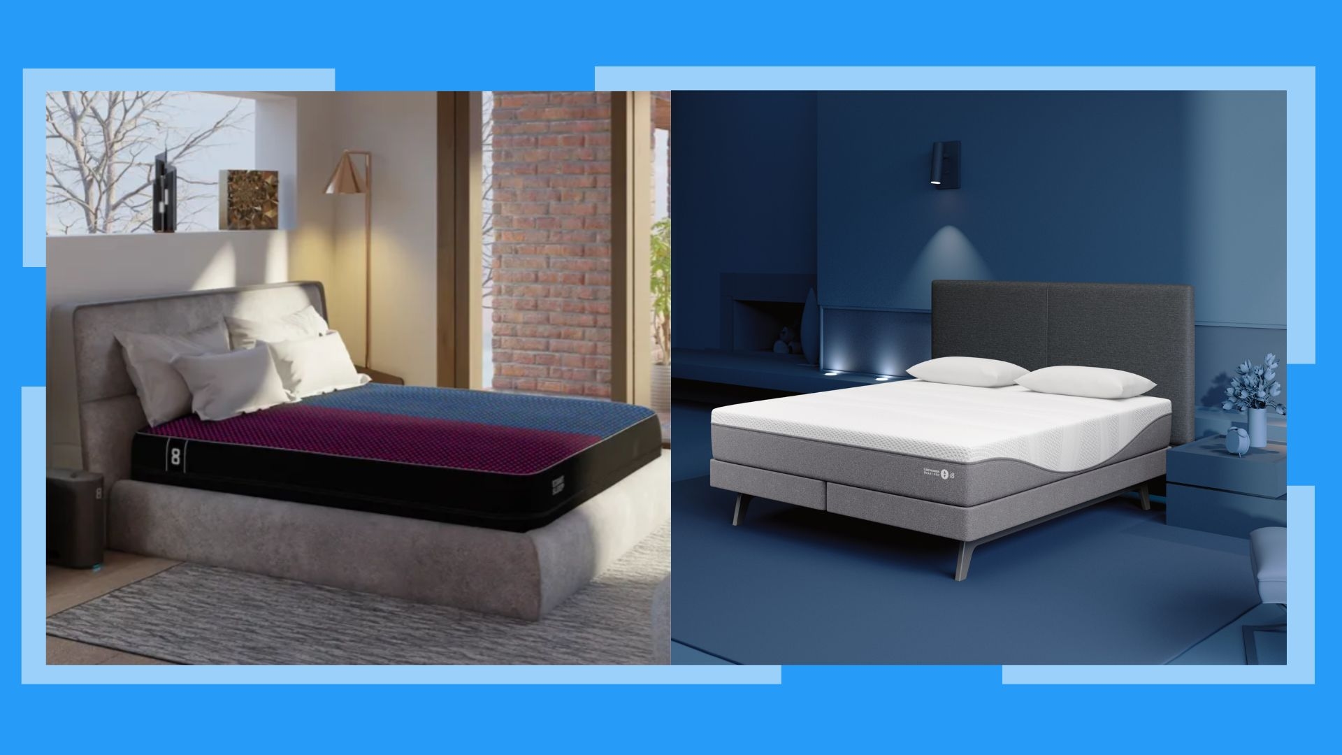 Eight Sleep vs Sleep Number Bed: Which smart mattress should you buy?