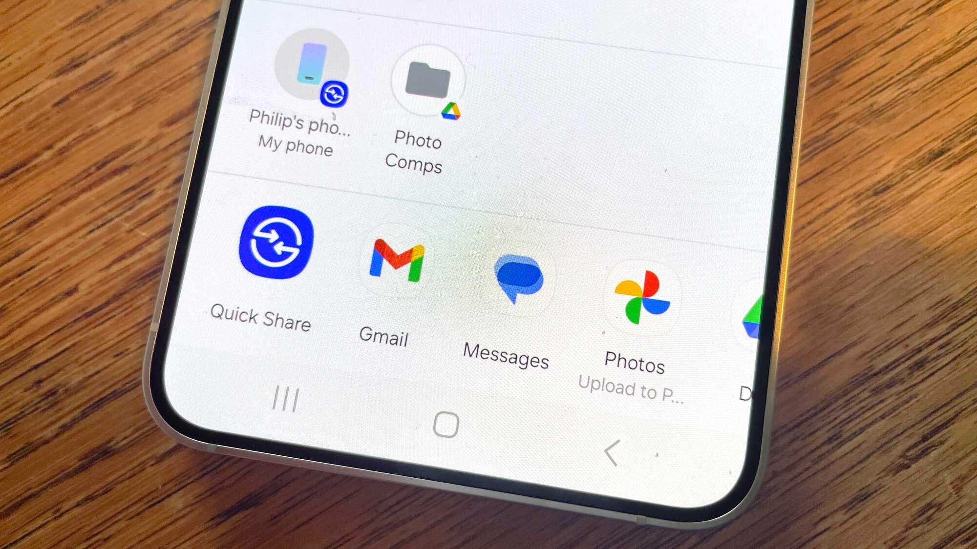 Android's answer to AirDrop just got a big upgrade — here's what you need to know