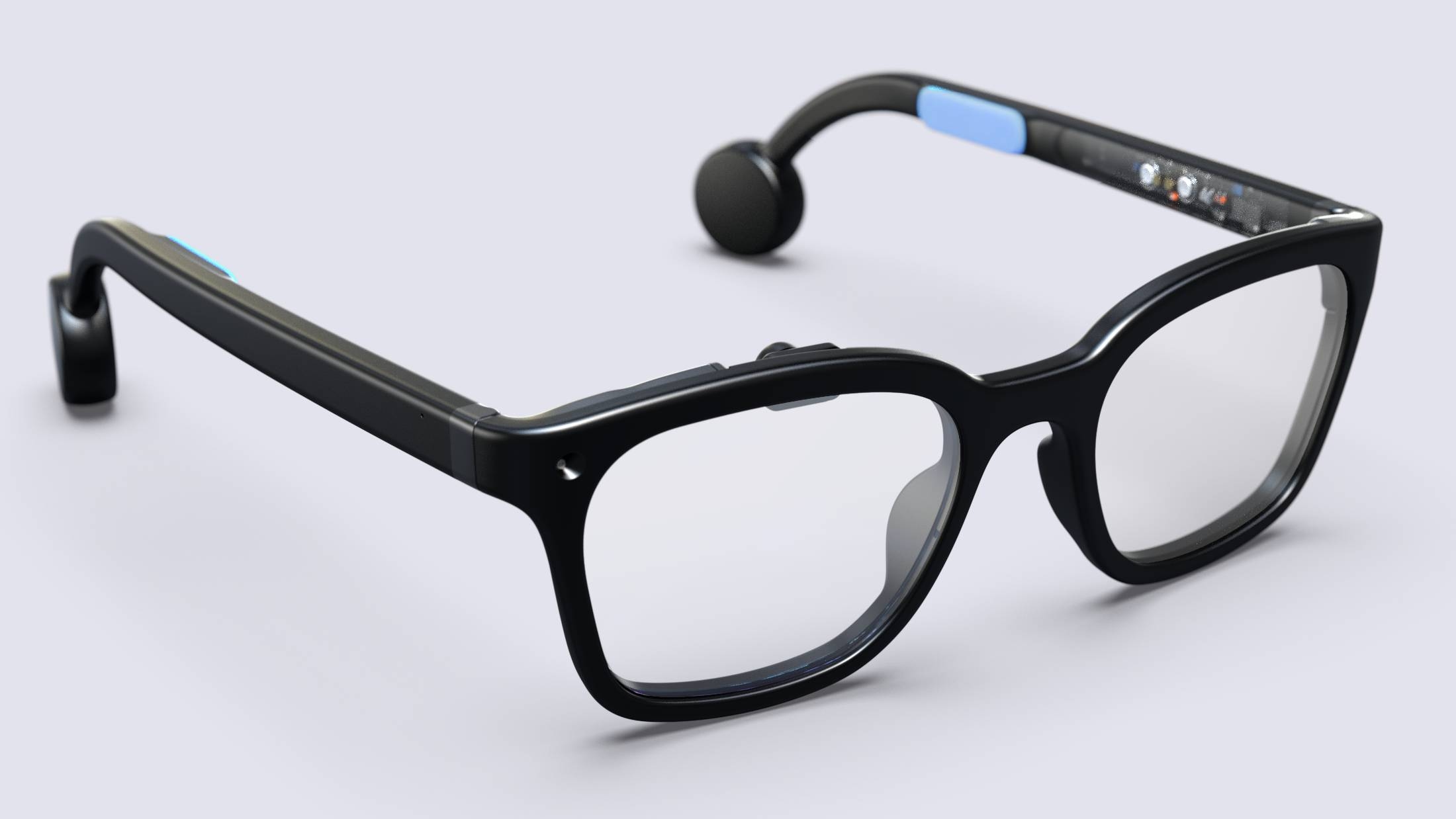 Brilliant Labs unveils Halo, the 'world's thinnest AI glasses' — and it wants to be your everyday specs