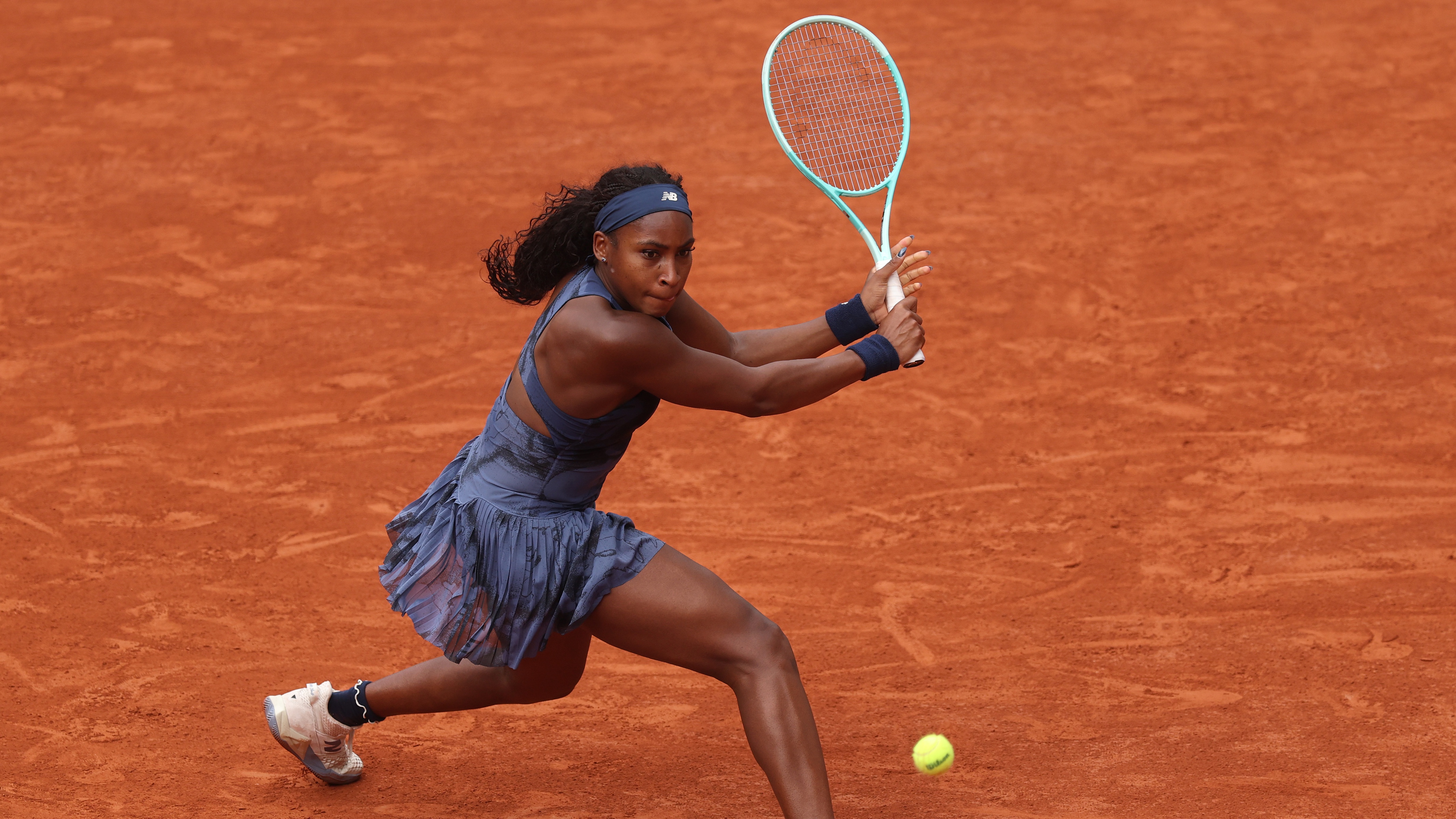 How to watch Boisson vs Gauff at the French Open on 9Now (it's free)