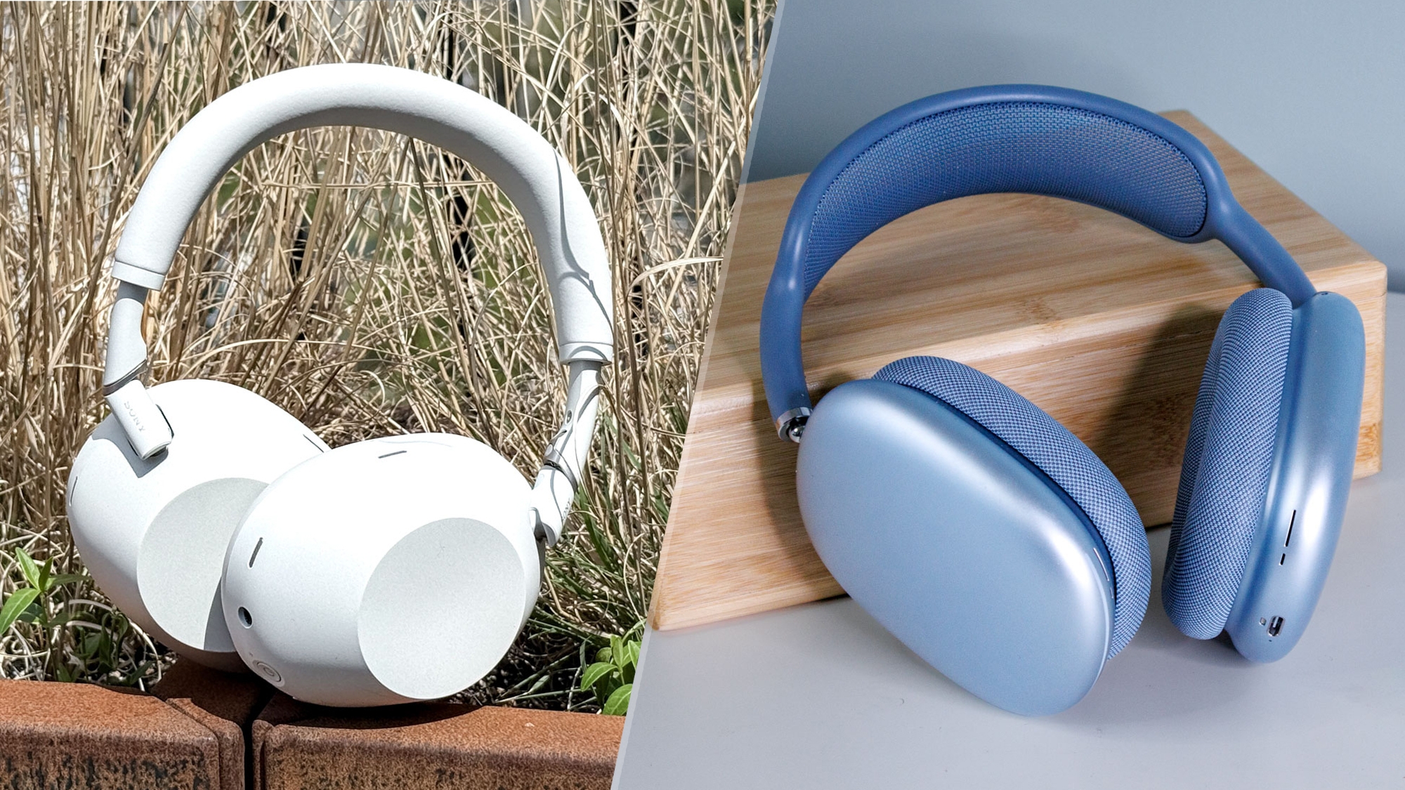 Sony WH-1000XM6 vs AirPods Max: How do Sony's latest cans compare to Apple's premium headphones?