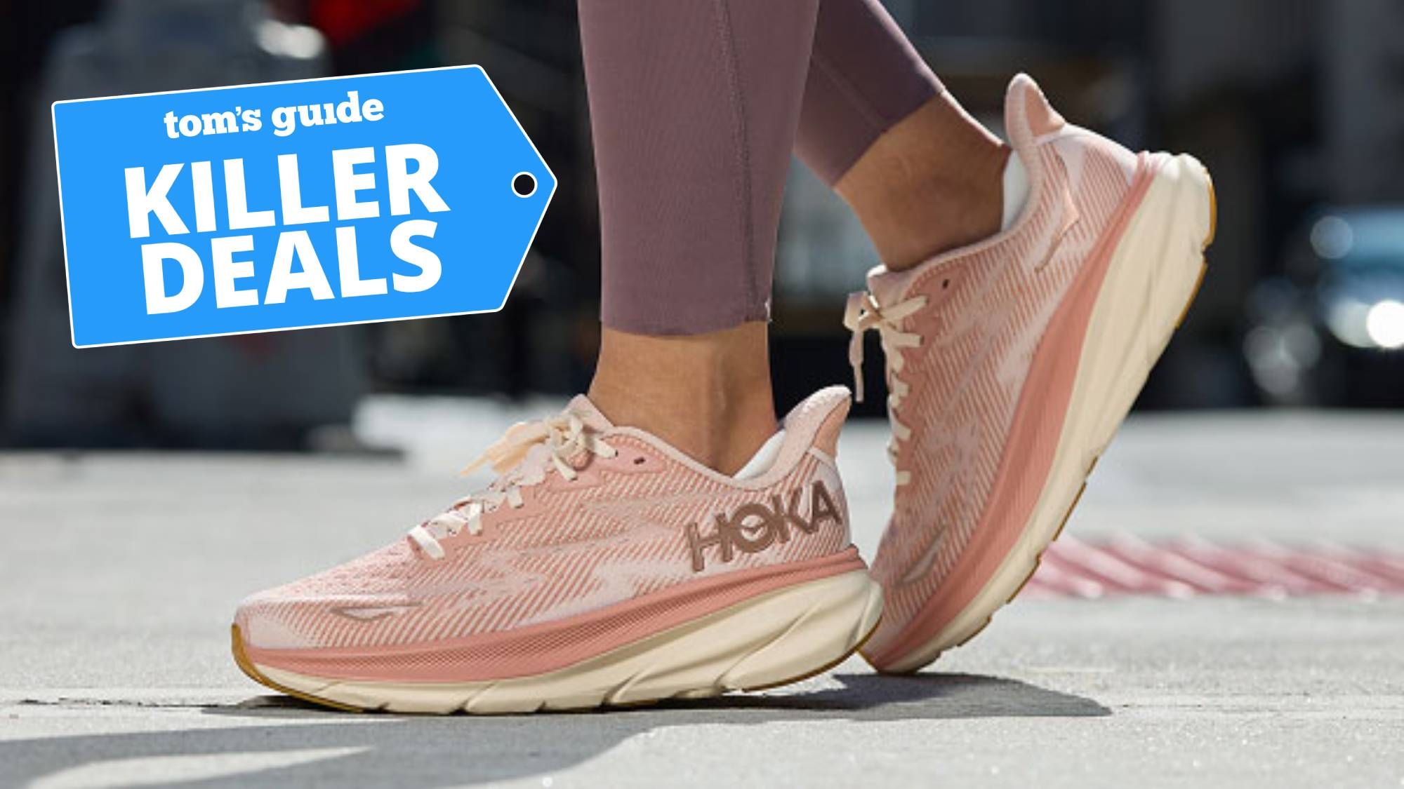 Hoka's sale section is filled with hidden running deals — here's 11 styles I'd shop now