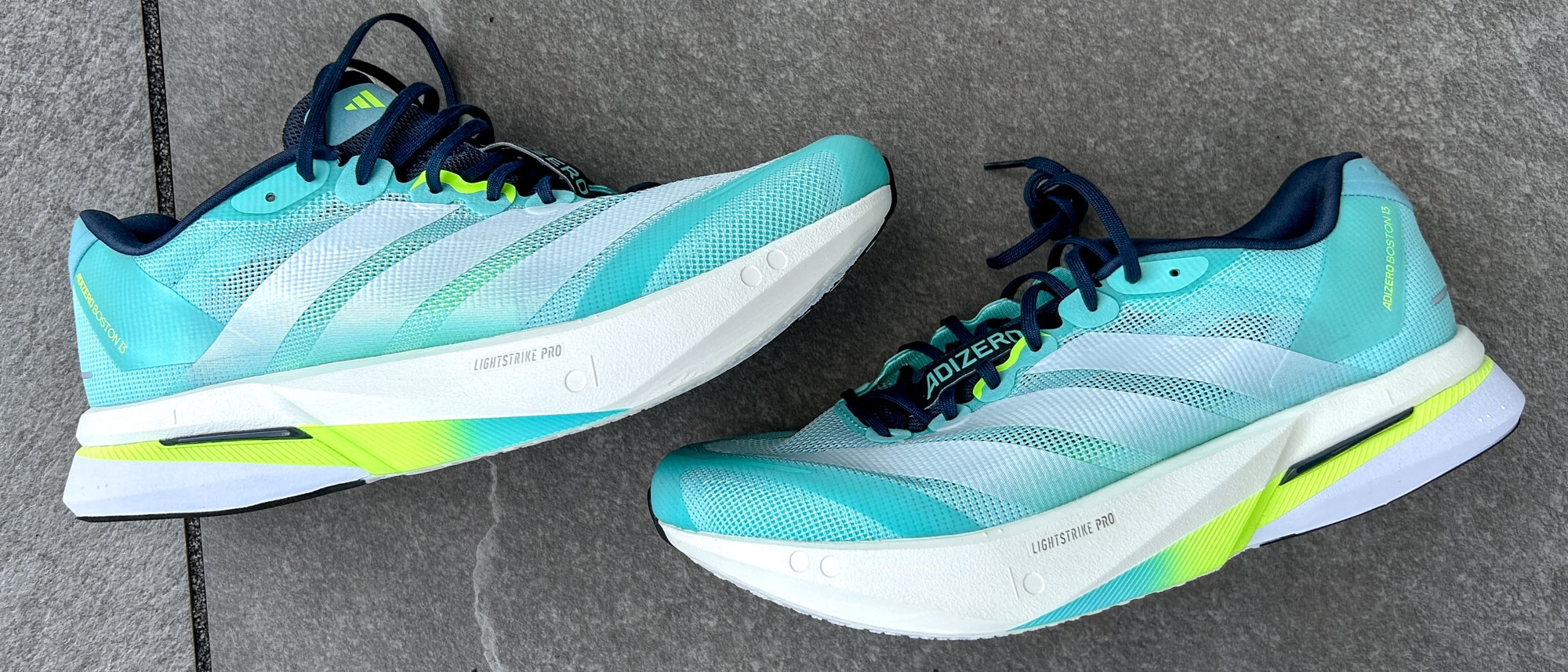 I ran 40 miles in the Adidas Boston 13 — here's my pros and cons