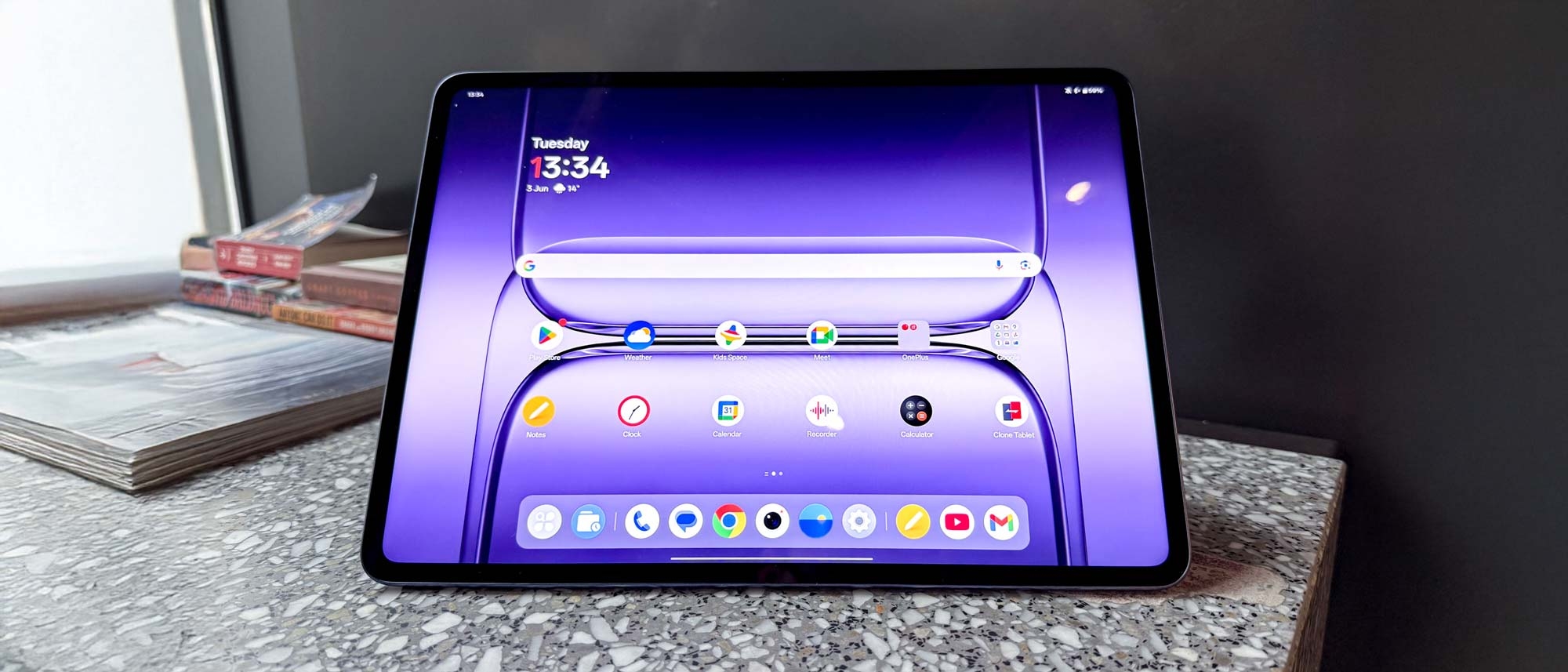 I've reviewed the OnePlus Pad 3 — and it's made me ditch my iPad