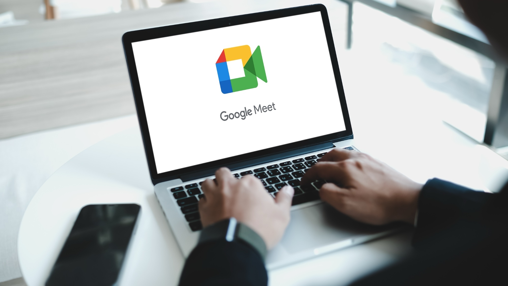 I used Gemini to make AI backgrounds for my Google Meet calls — here's how you do it