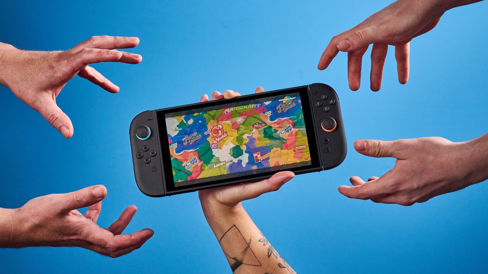 Is the Nintendo Switch 2 worth it? Tom's Guide's readers have spoken