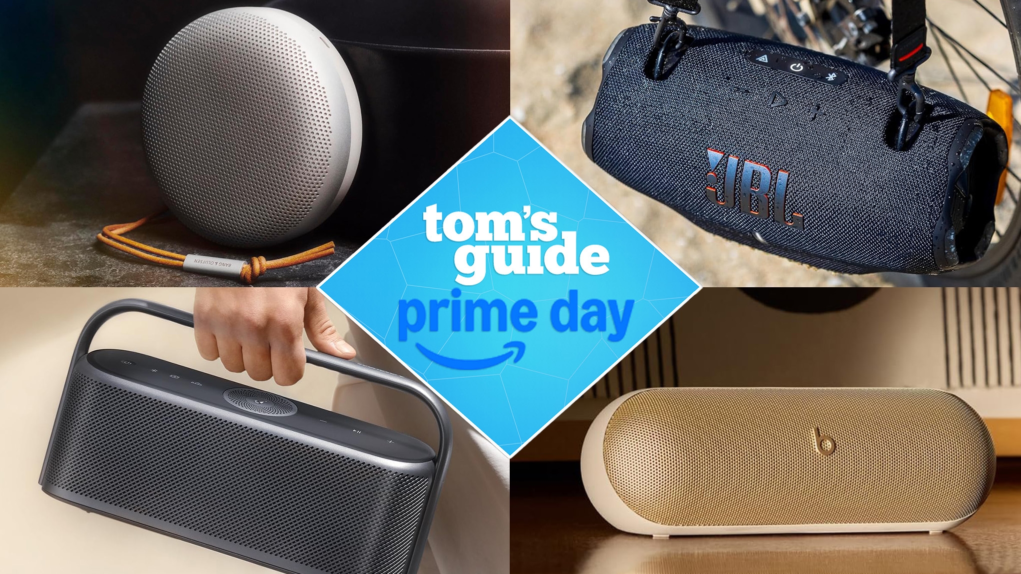 Best Prime Day Bluetooth speaker deals — save $100 on Beats, Marshall, JBL and more