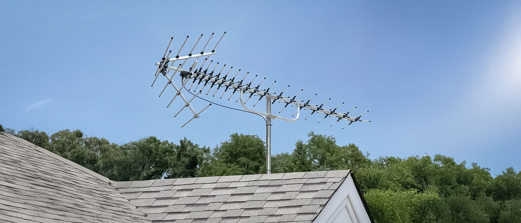 Antennas Direct Goliath TV antenna review: An absolutely massive, but very powerful outdoor antenna