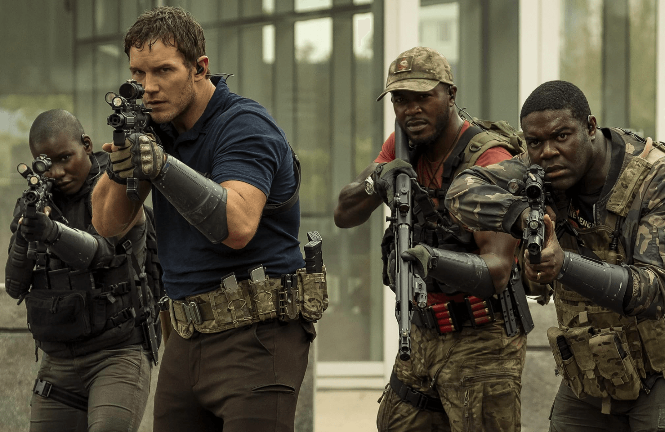 3 best Prime Video action movies you (probably) haven't seen