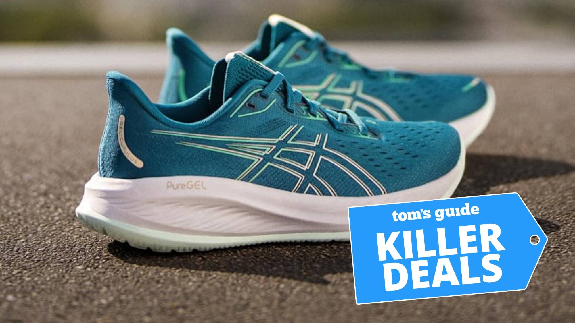 Epic Asics sneaker sale live from $49 — here's 9 affordable deals I'd shop right now