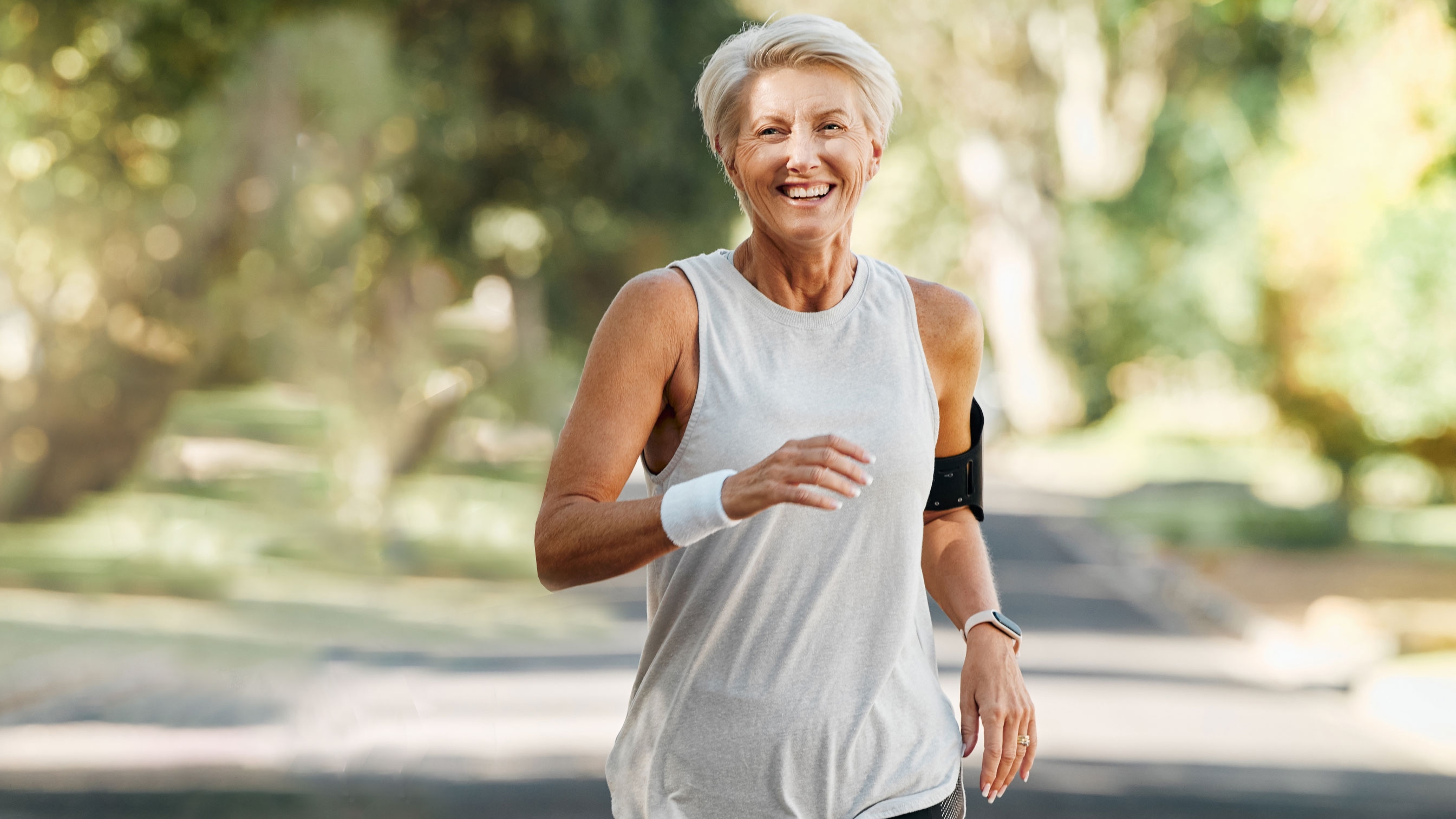 Study suggests walking faster promotes healthy ageing — here's how fast you need to go