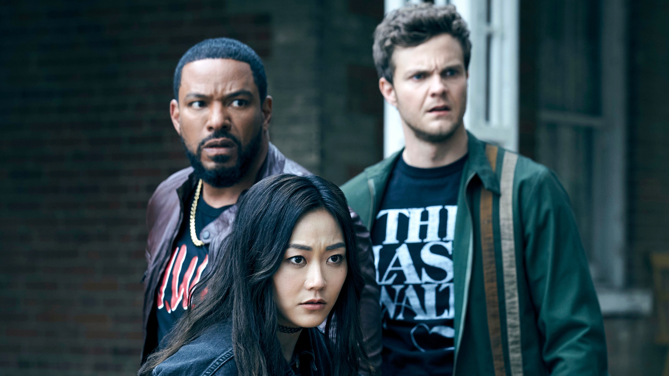 'The Boys' just dropped an unhinged video poking fun at 'The Bear,' 'The Last of Us,' 'House of the Dragon' and itself