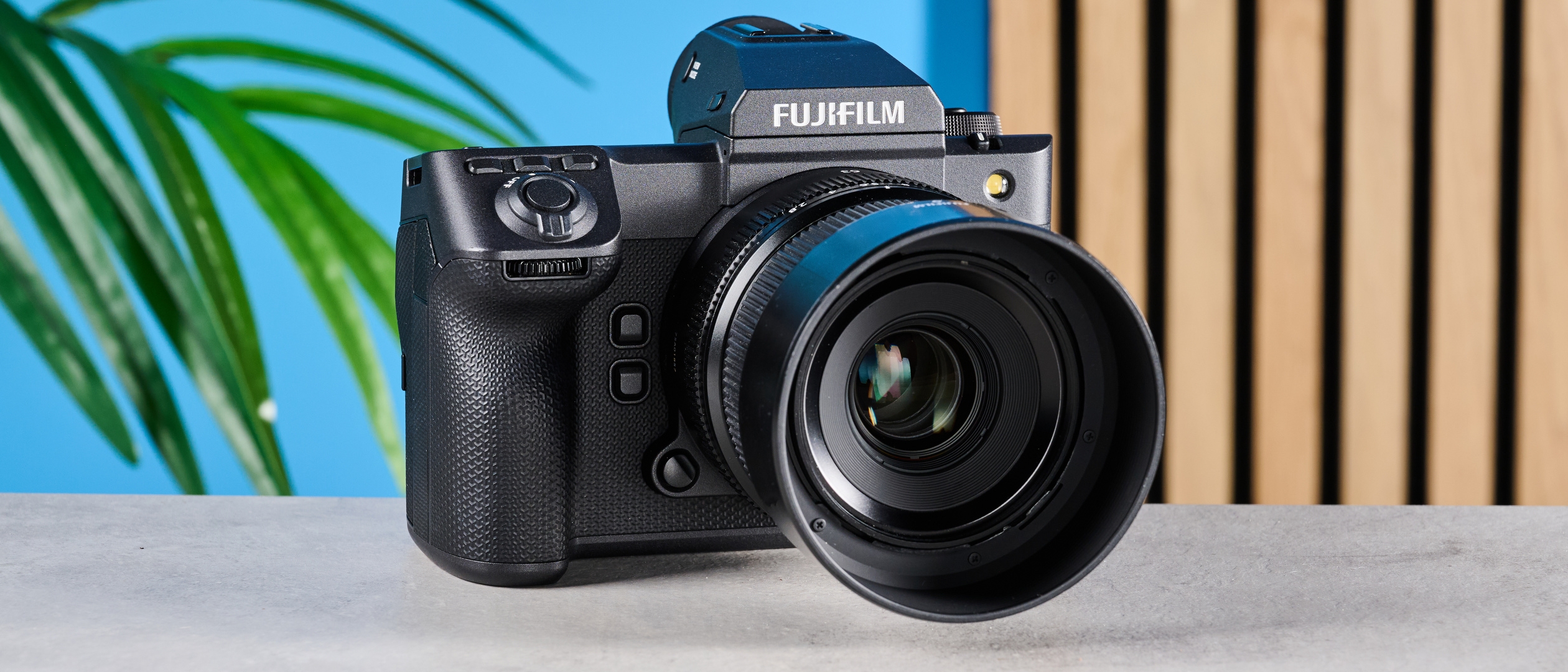 Fujifilm GFX100 II review: Everything Fuji has to offer