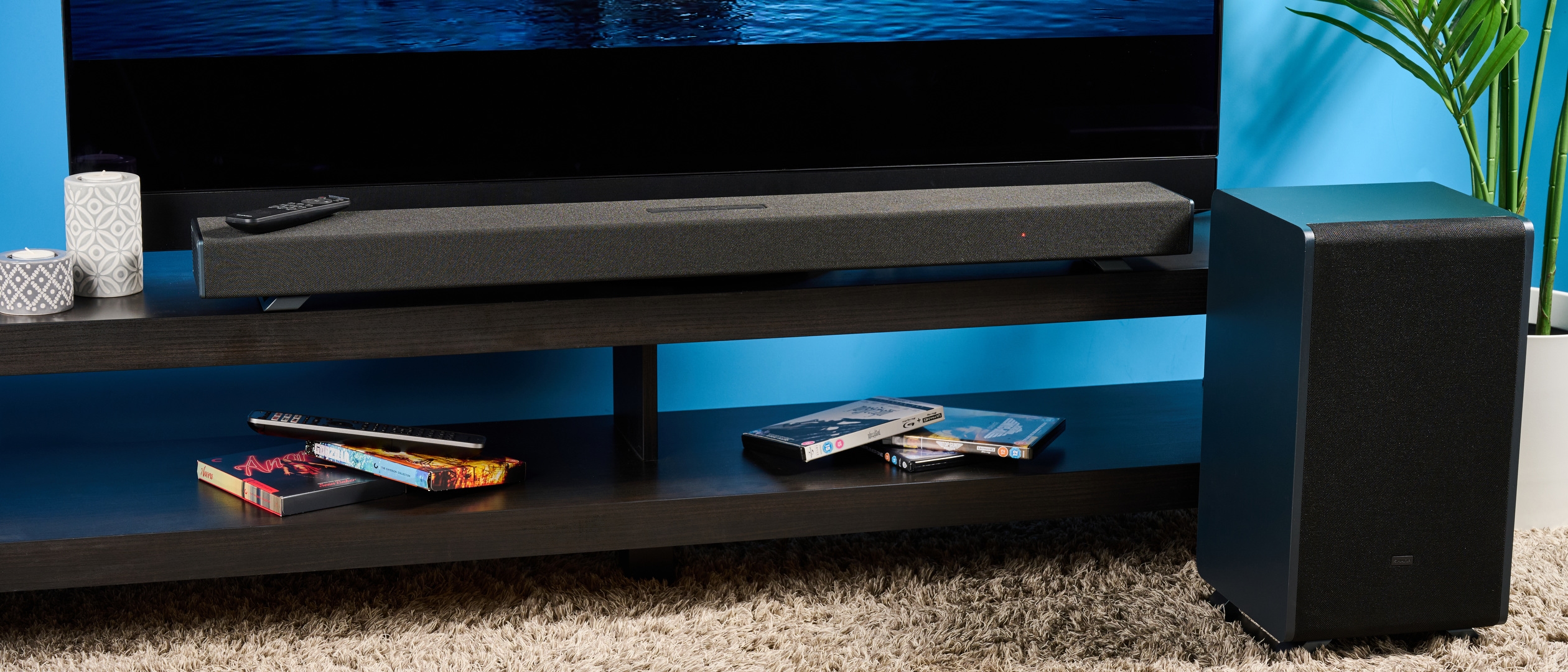 This budget-friendly soundbar with Dolby Atmos blew me away — I felt like I was at the movies