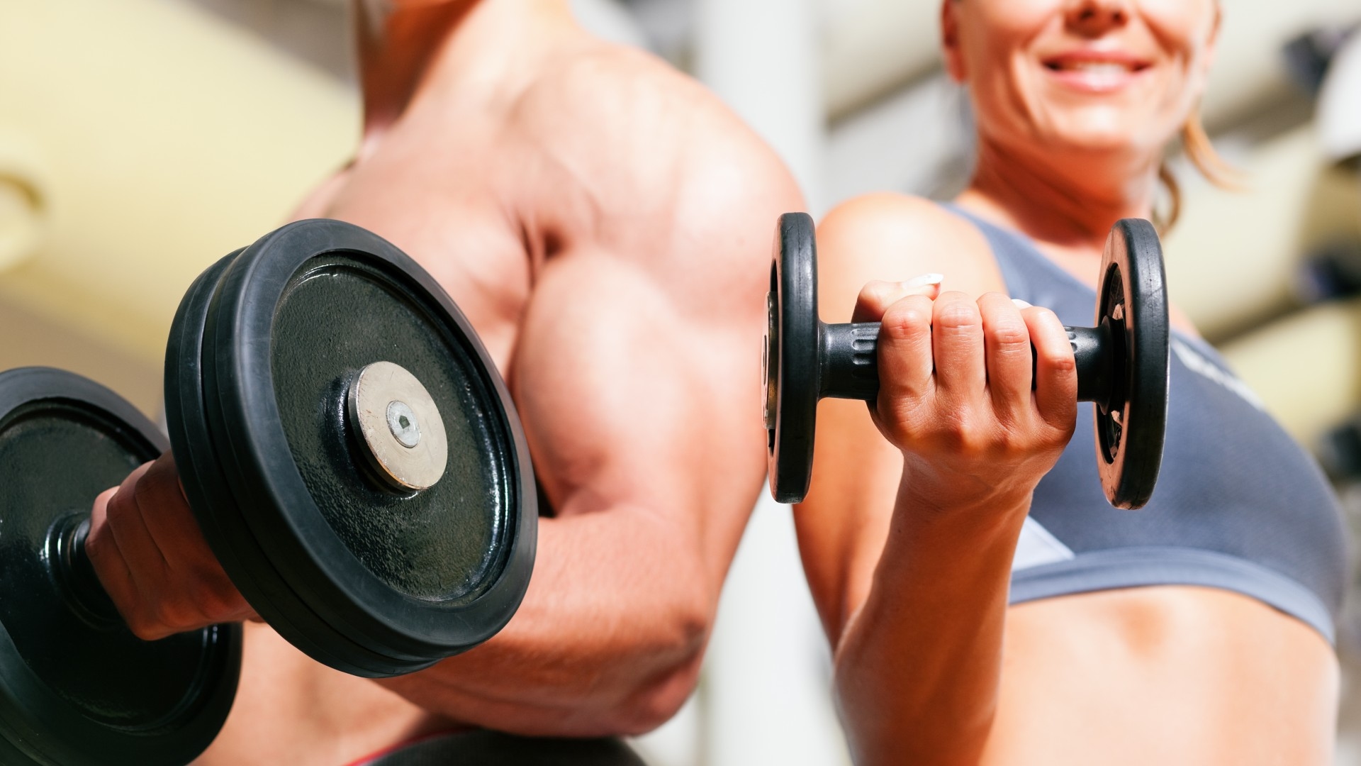 'You can't tone muscle you haven't built' — I'm a personal trainer, and here's why I choose weightlifting before Pilates
