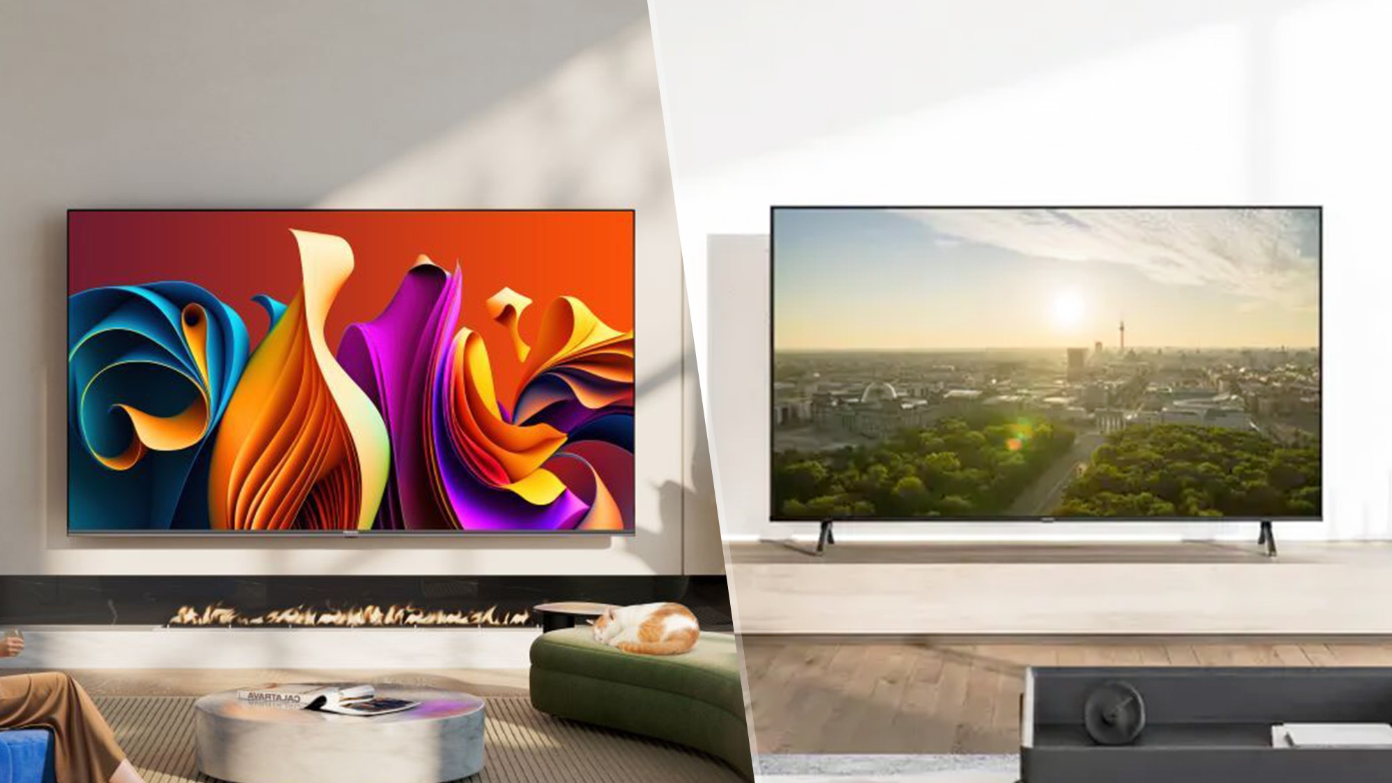 I've been testing TVs for over over a decade — here's my top 5 picks for every budget