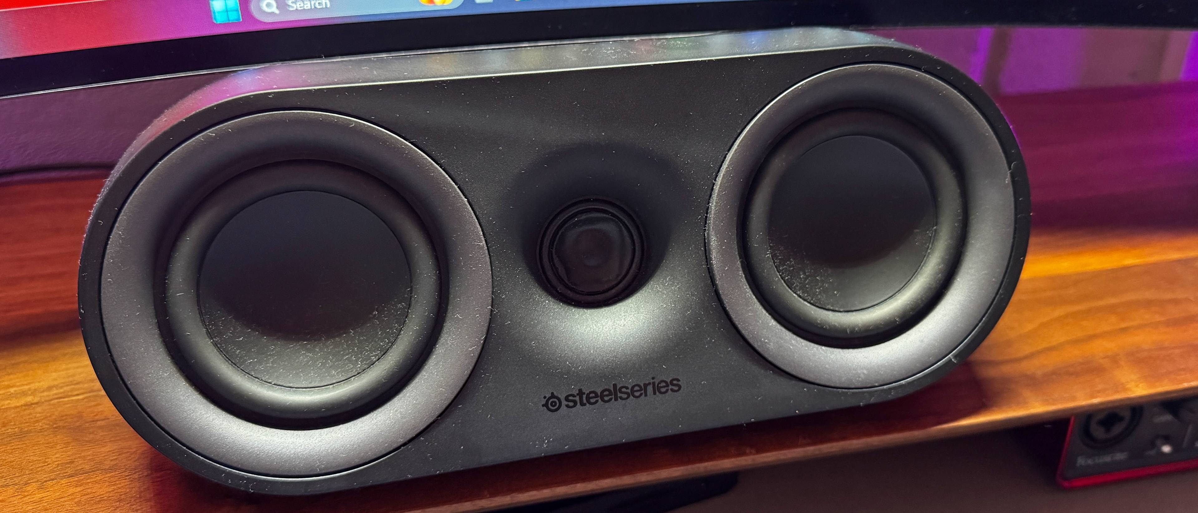 I tested these desktop speakers with 5.1 surround sound for 8 months — and it's a game changer