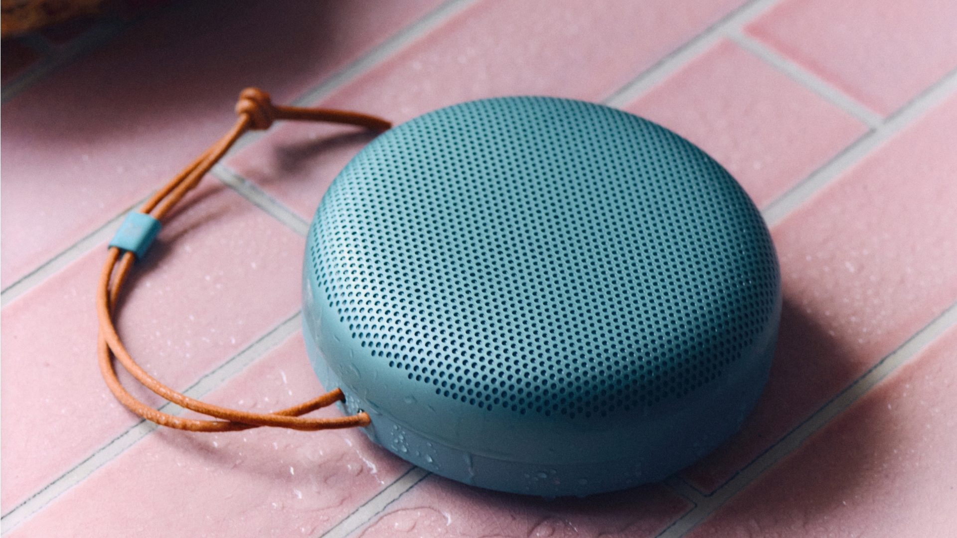 Bang & Olufsen's new Bluetooth speaker packs in plenty of battery life and a premium build