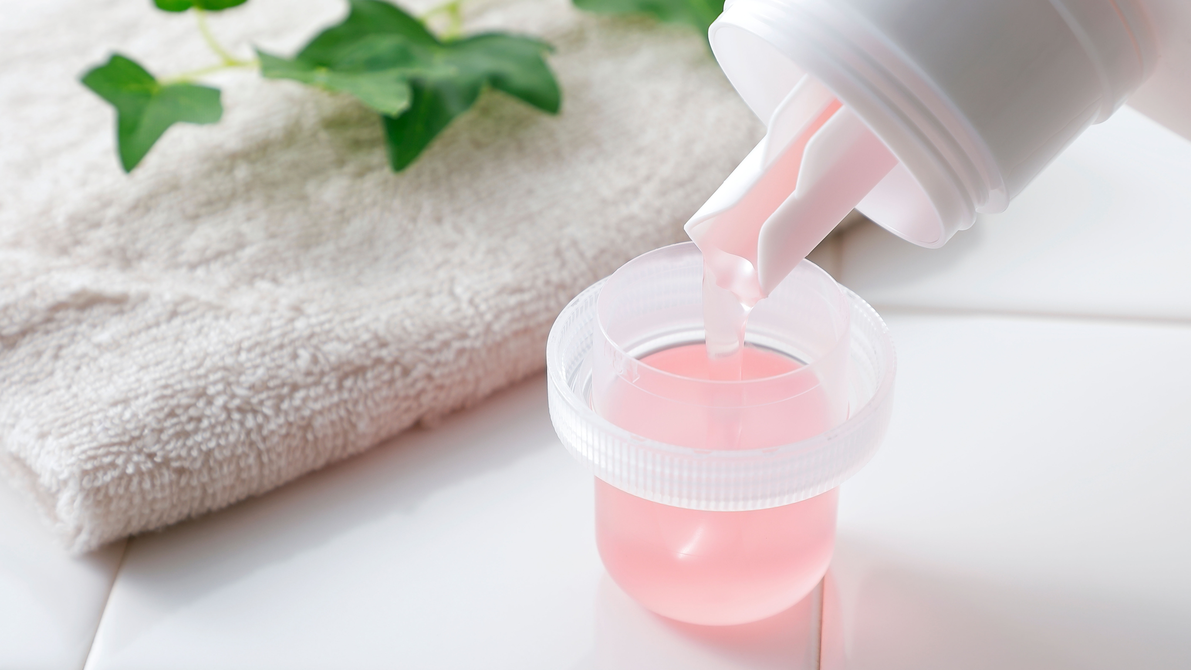 Why are people freezing laundry detergent? Experts say this viral hack is a bad idea