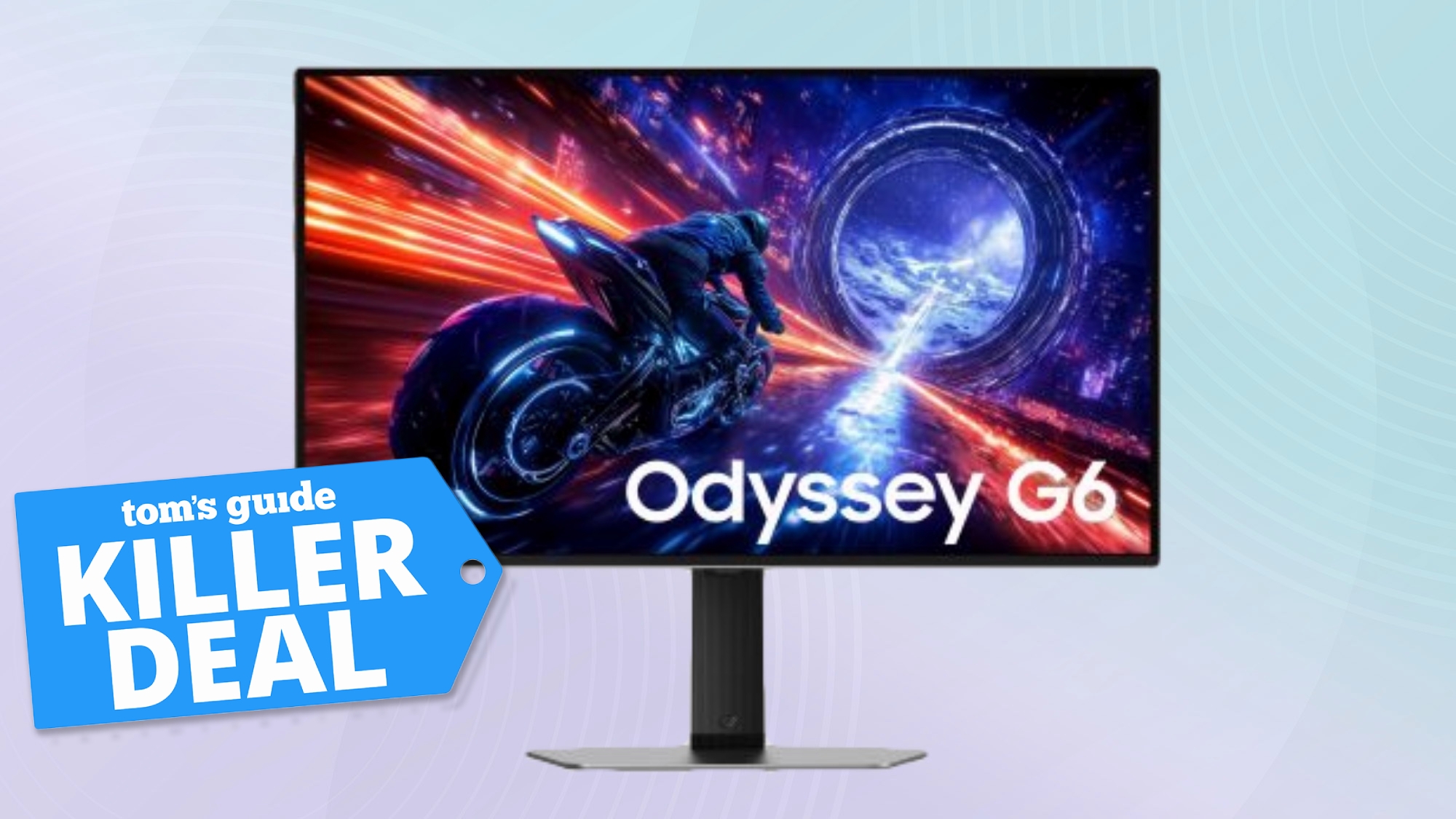 Act fast! Snag this killer Samsung OLED gaming monitor for $250 off