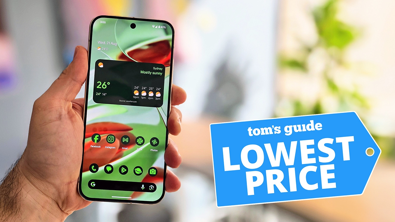 Forget Pixel 10 — grab Google's Pixel 9 Pro XL for just AU$888 thanks to this unbeatable deal