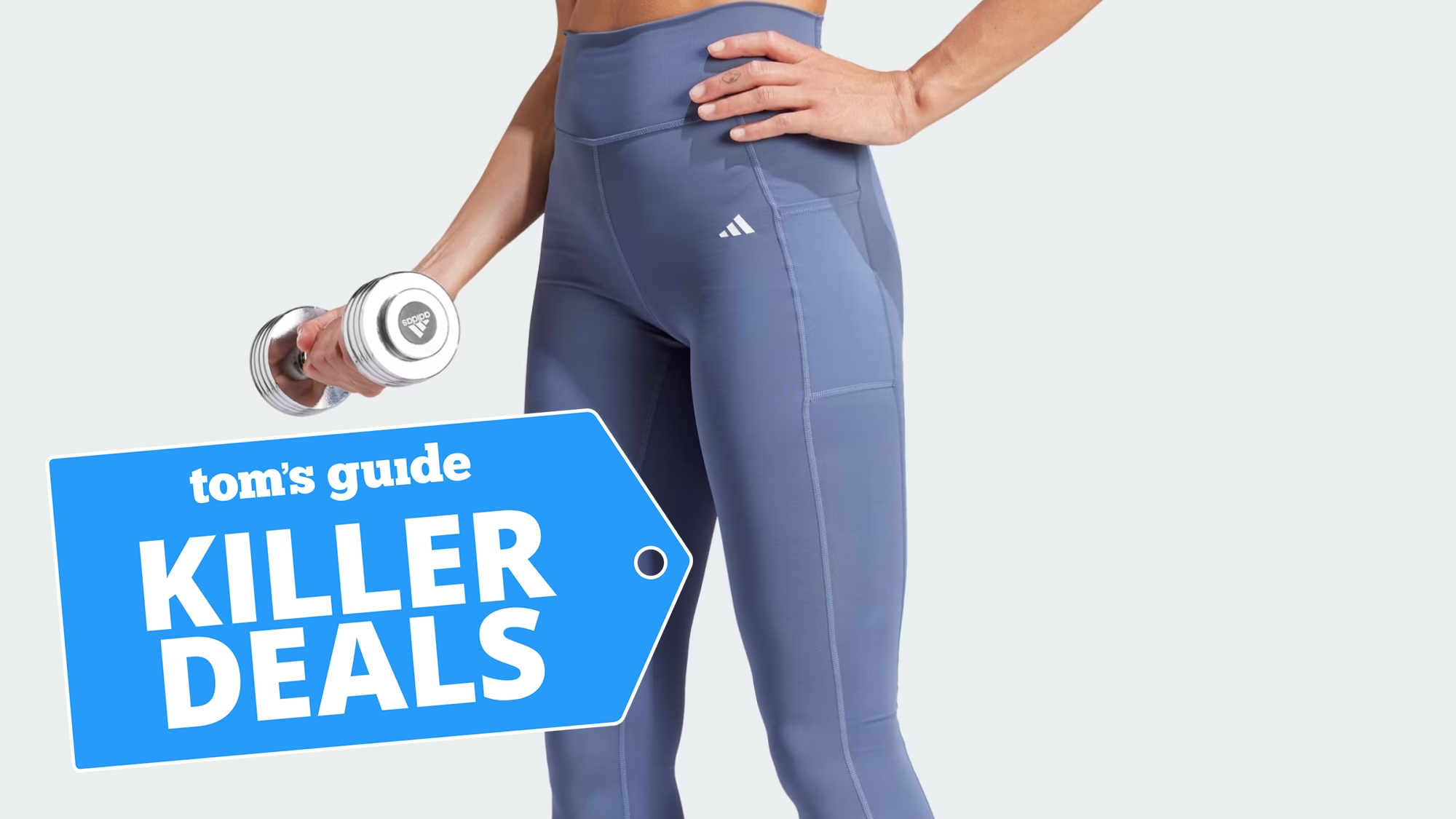Huge Adidas Memorial Day sale is here — 19 apparel and sneaker deals I'd buy right now